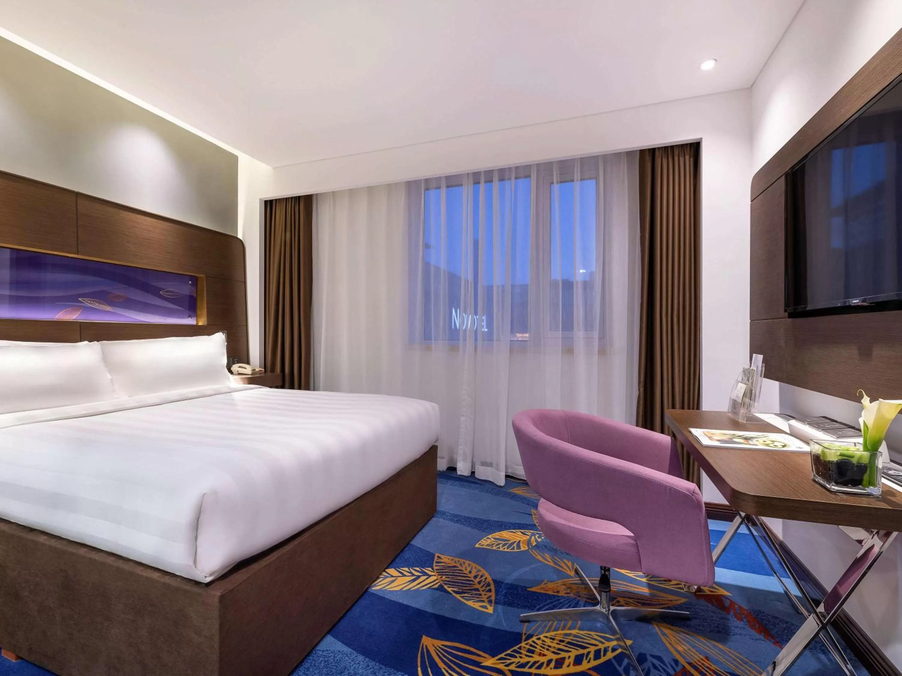 Superior Suite in Novotel Beijing Peace