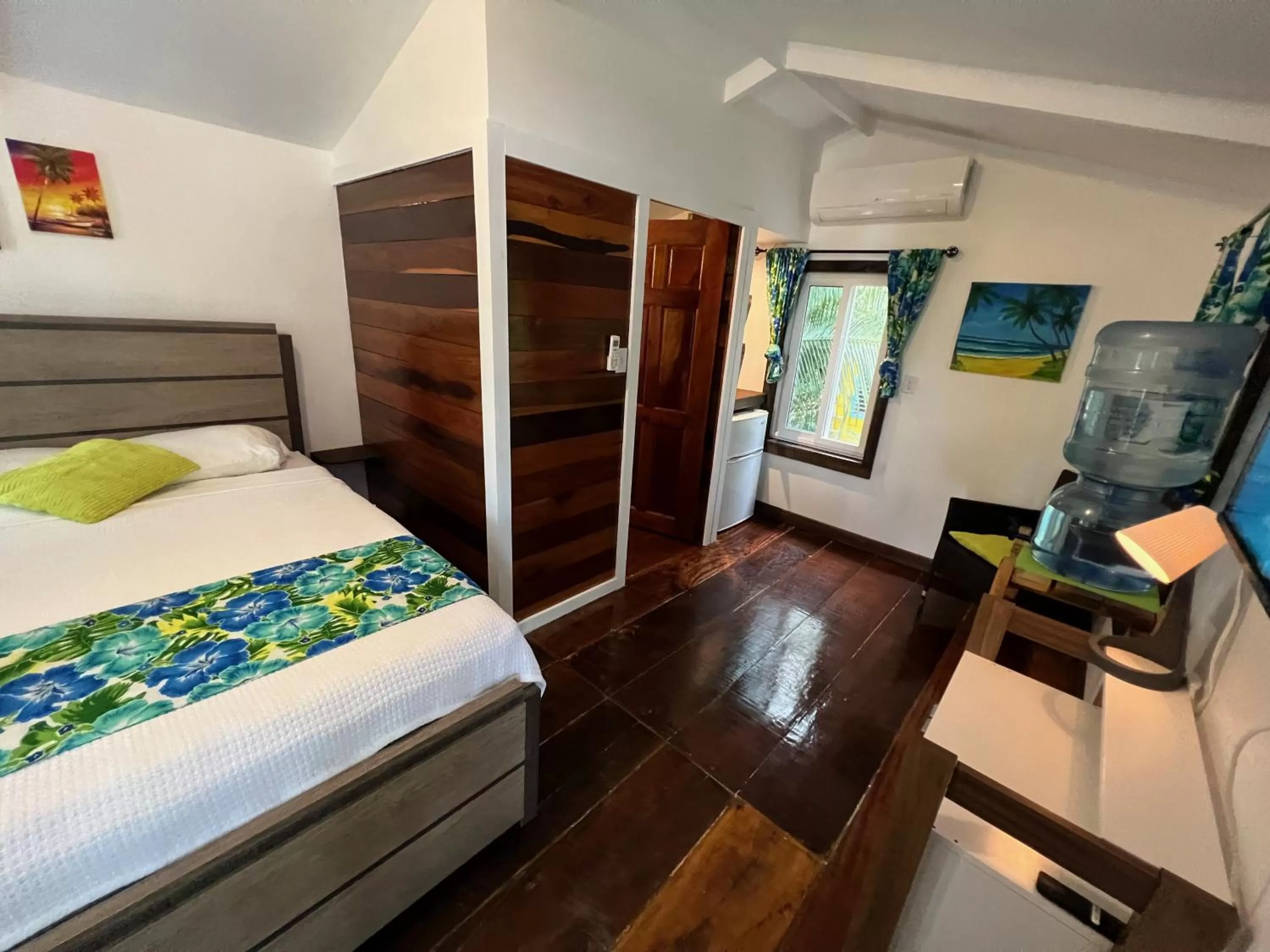 Caribbean Seabreeze – Sea Views from Private Balcony (#5) in Colinda Cabanas