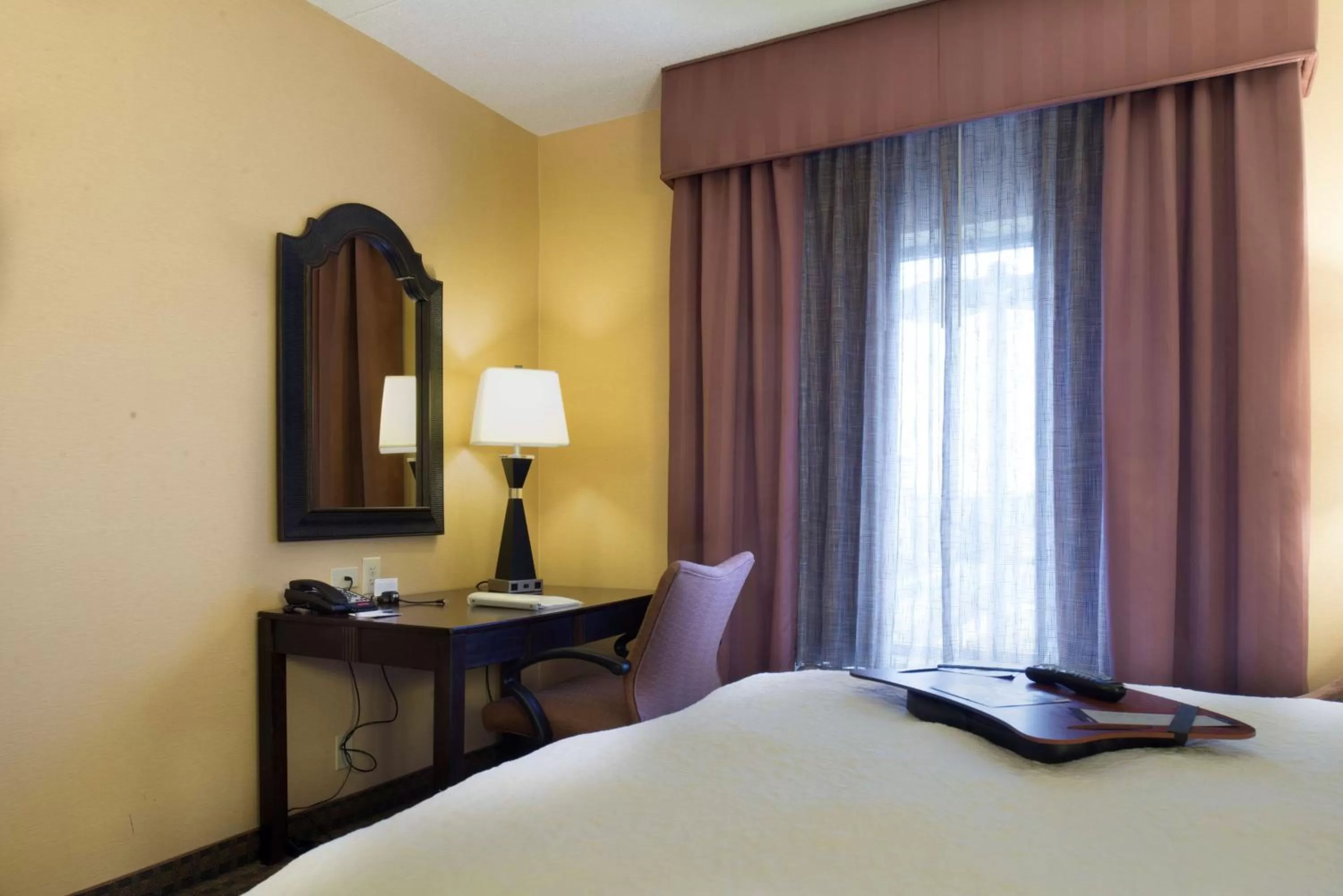 Queen Room with Two Queen Beds - Hearing Access/Non-Smoking in Hampton Inn & Suites Vineland