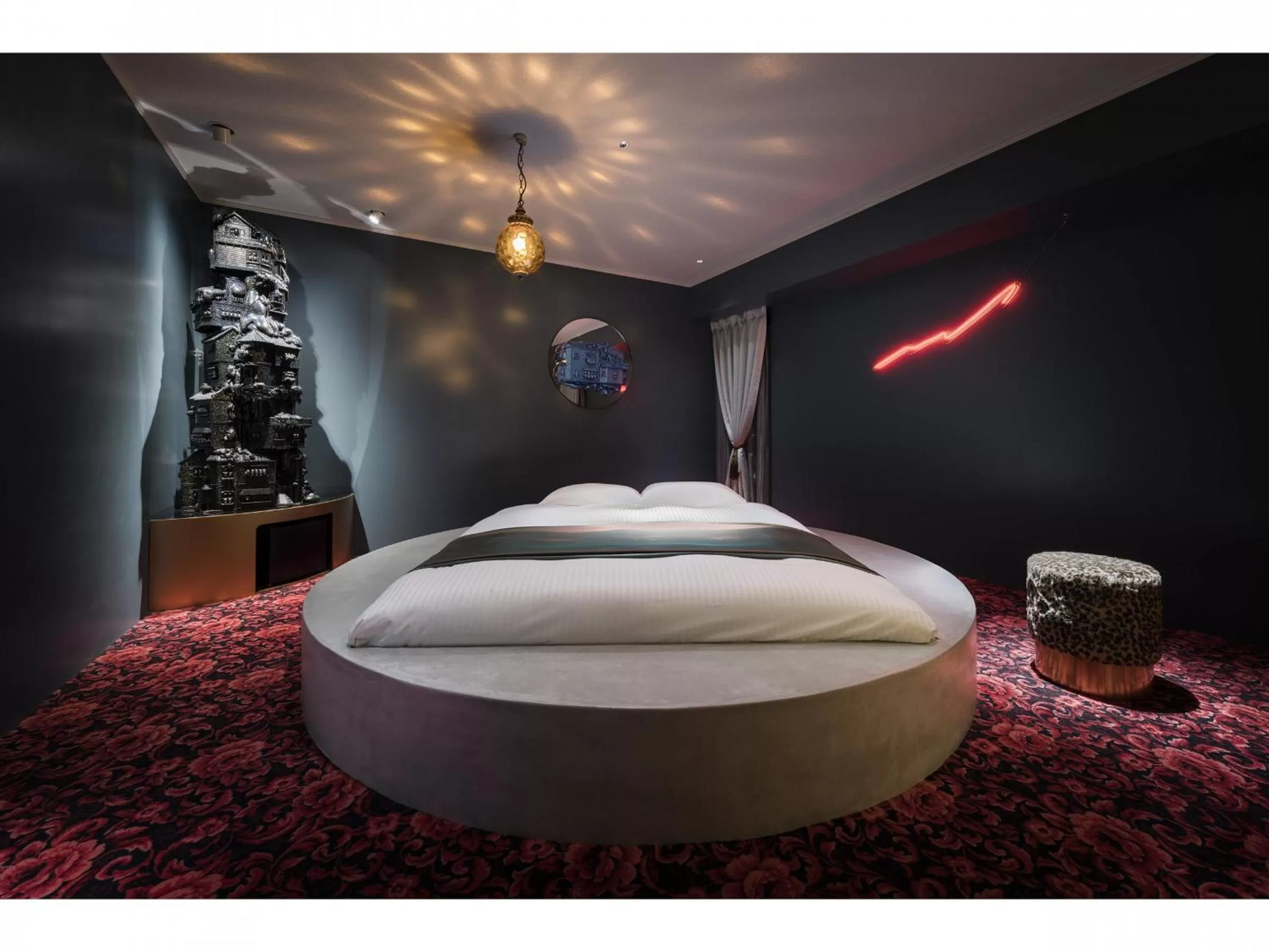 Retro Room of Love “1993” by Aiko Yuno - single occupancy in BnA Alter Museum