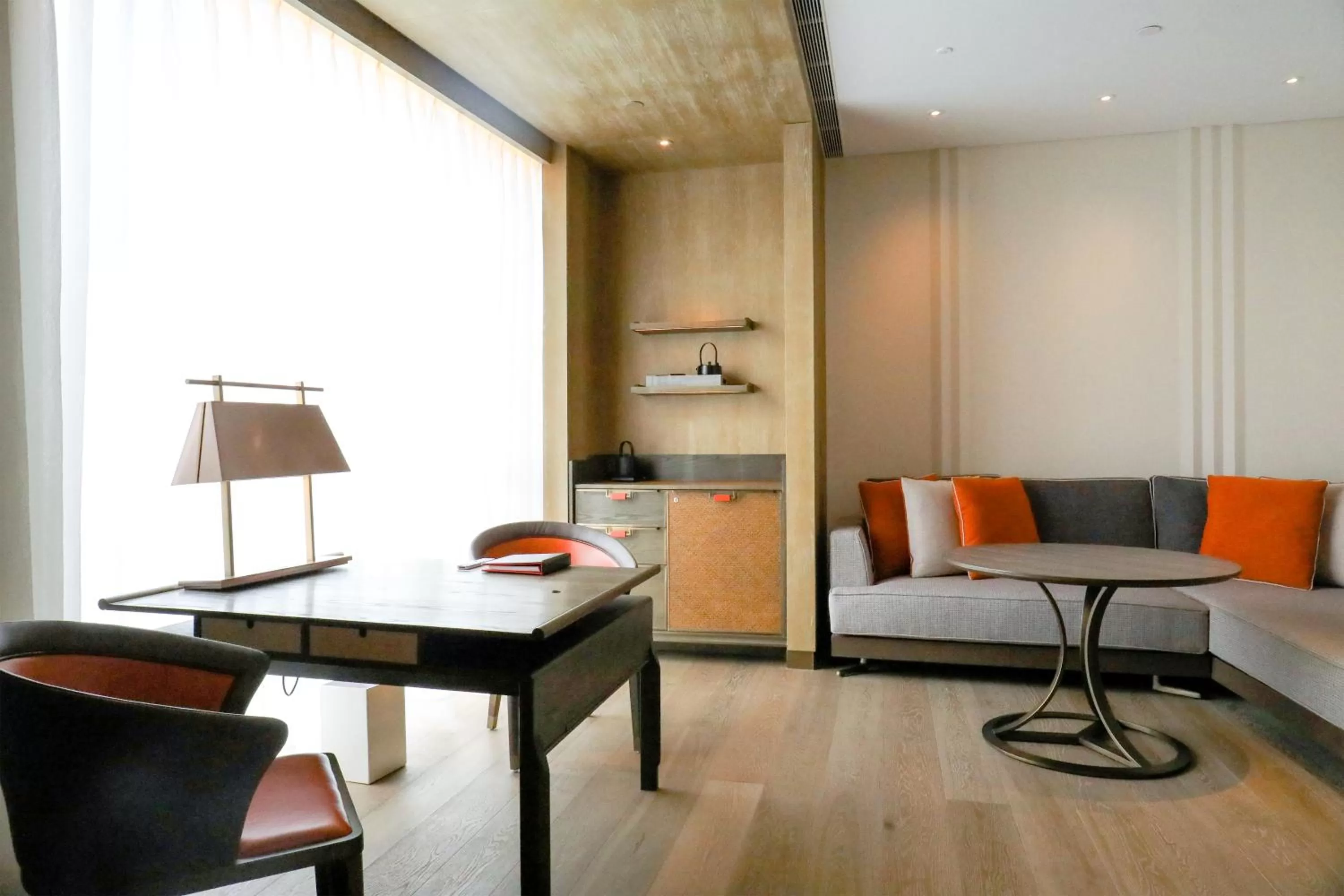 Grand Corner Room in Grand Hyatt Xi'an