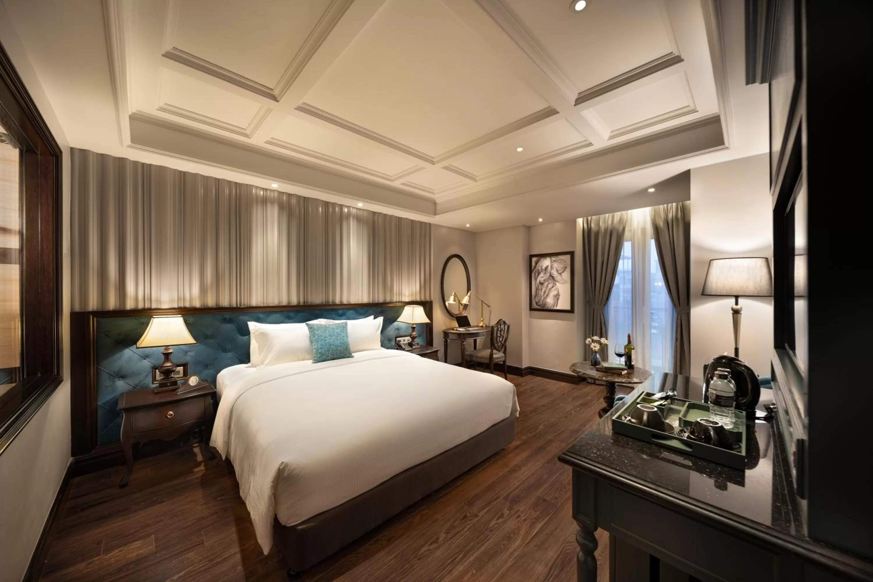 Junior Suite in Meritel Hanoi