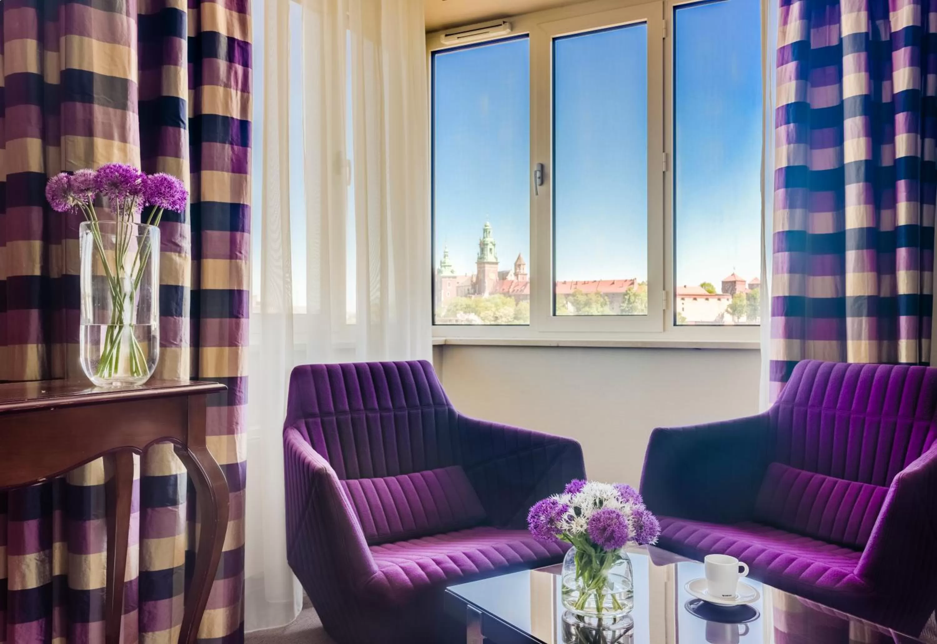 Royal Panorama Suite in Hotel Kossak