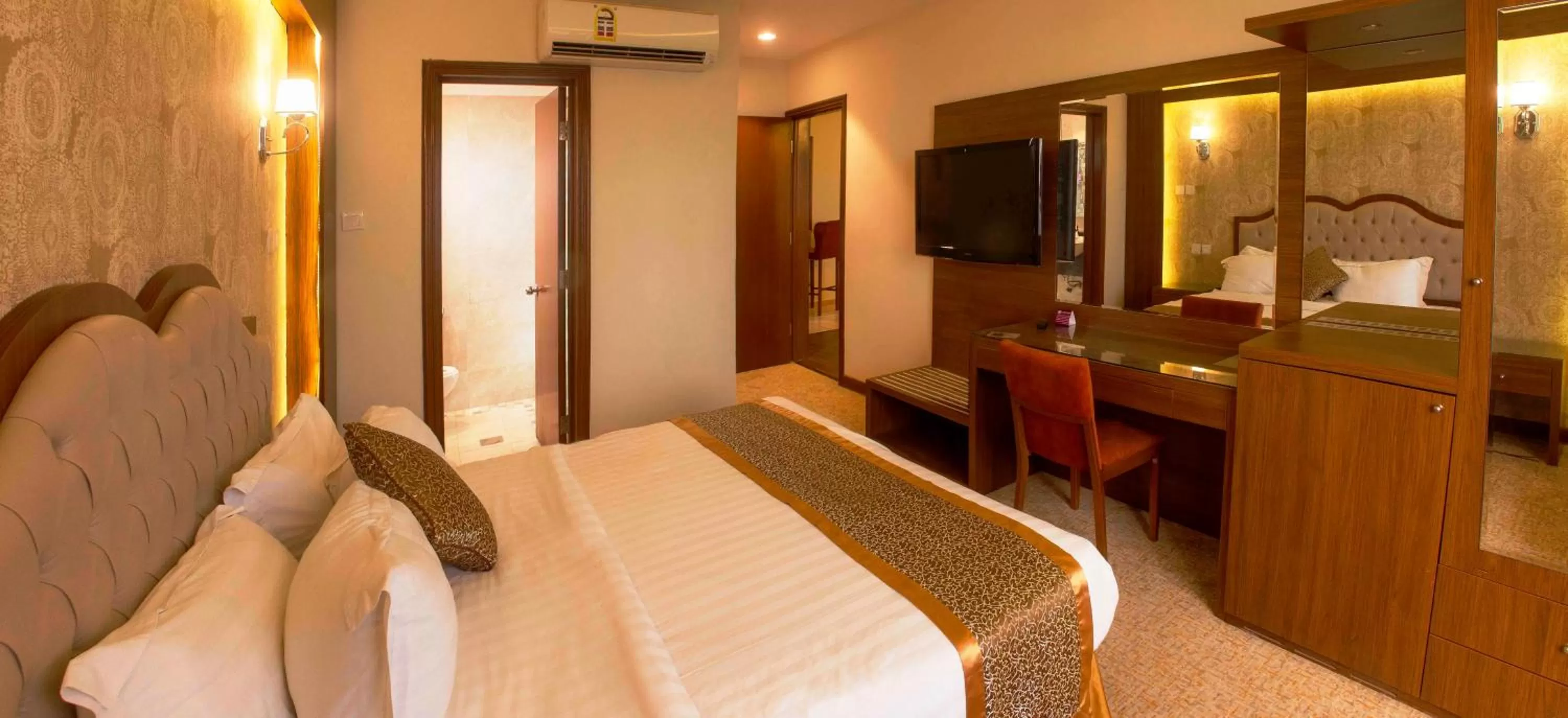 King Suite in Al-Borg Al-Watheer Serviced apartments