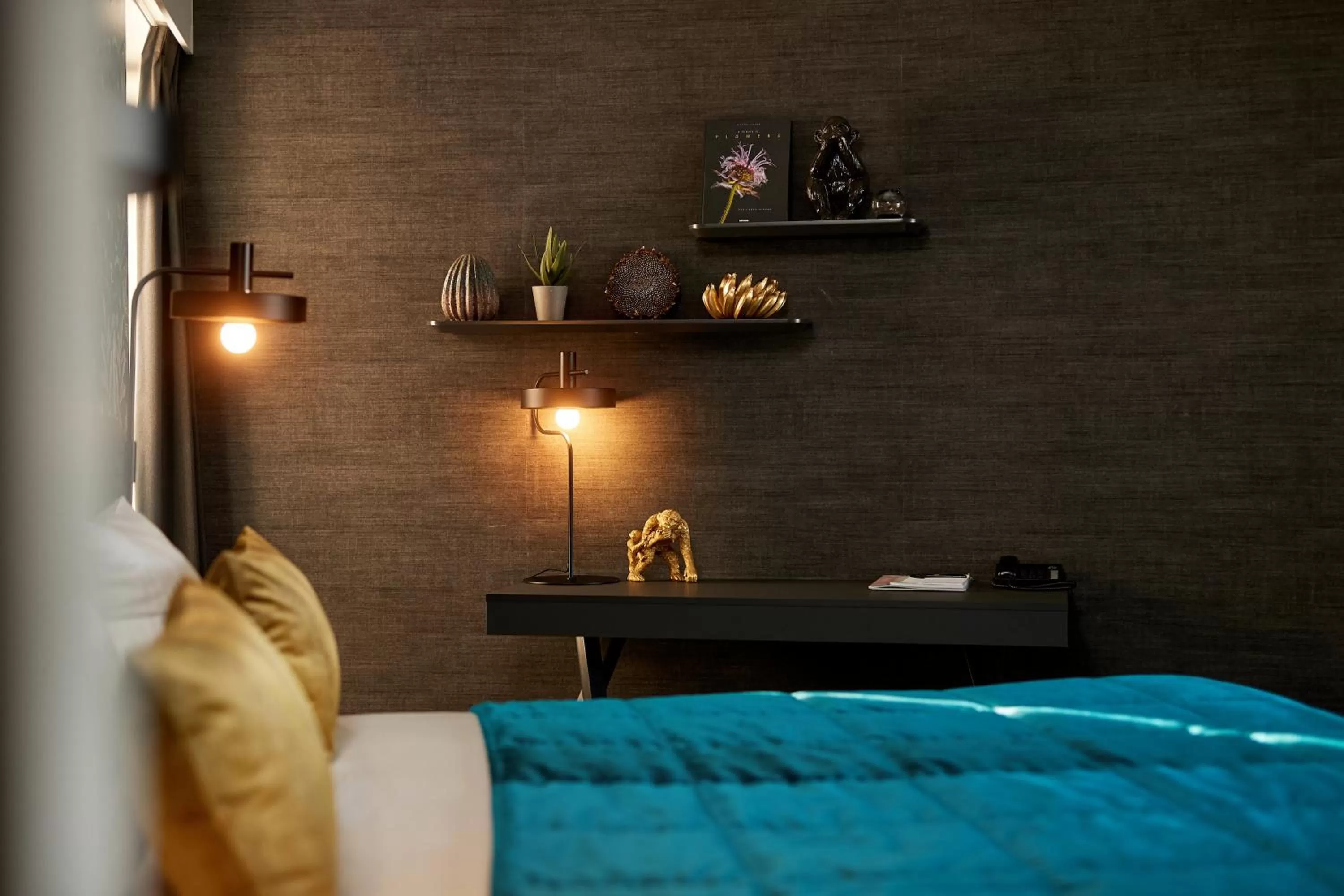 Executive Double Room in Van der Valk Hotel Brussels Airport