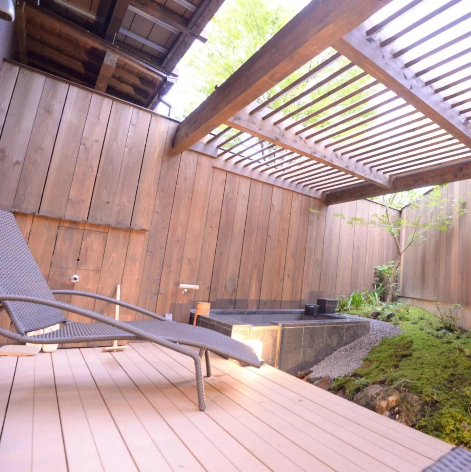 Twin Room with Open-Air Bath-(KIRI/TSUYU/KUMO/KEN) in Hakone Gora Byakudan