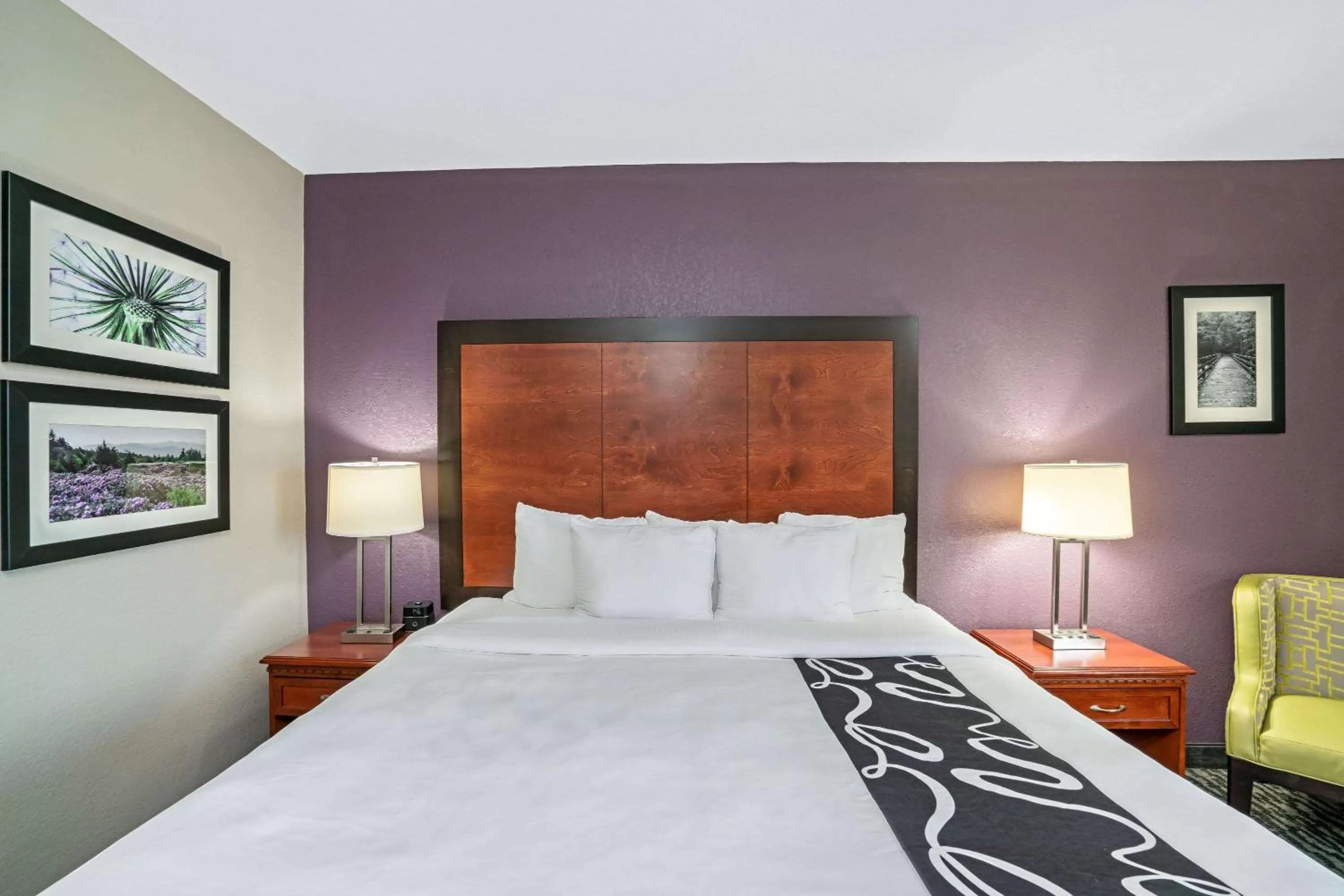 King Room in La Quinta by Wyndham Knoxville North I-75