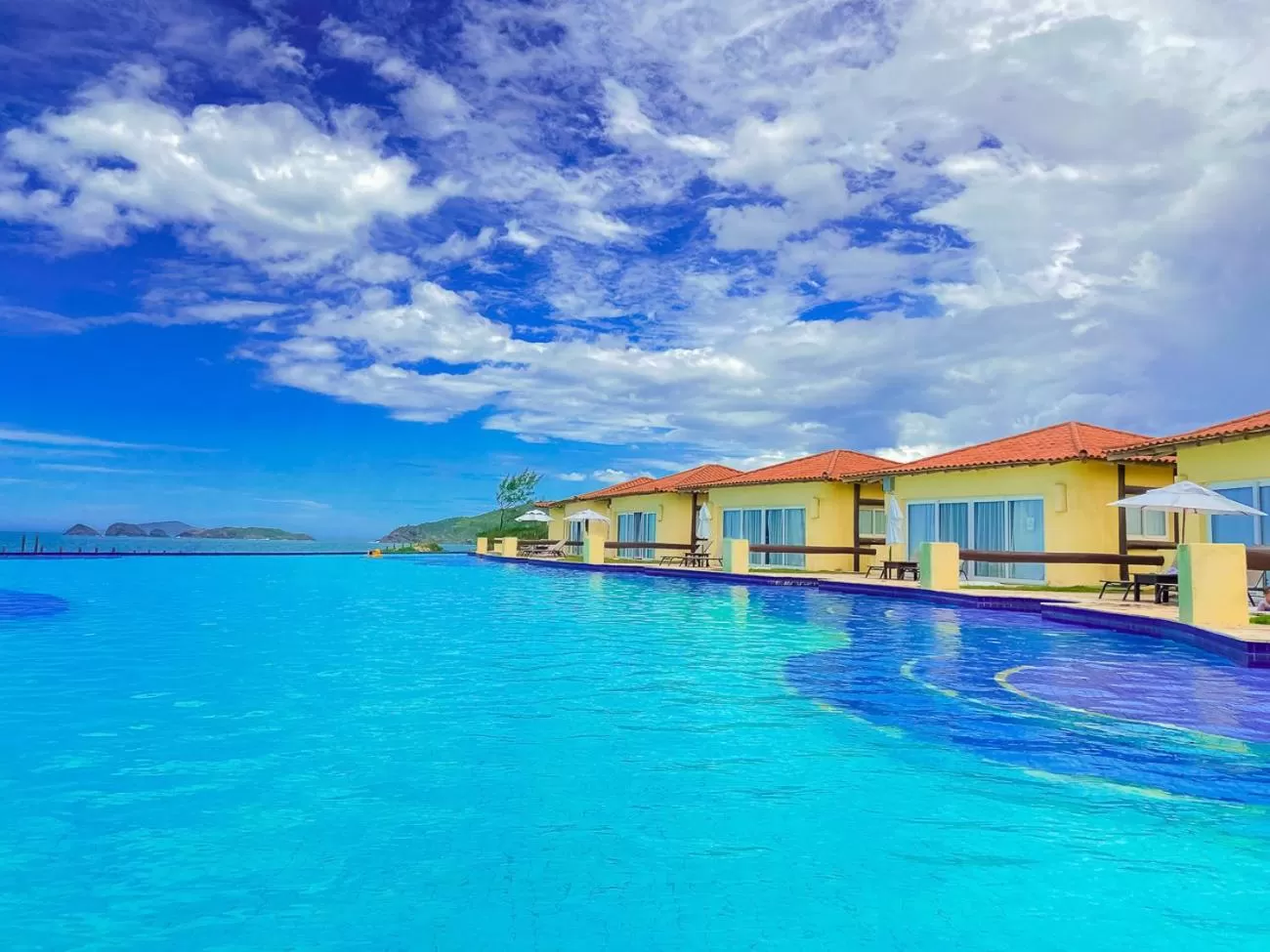 Natural landscape in Búzios Beach Resort by WAM Experience