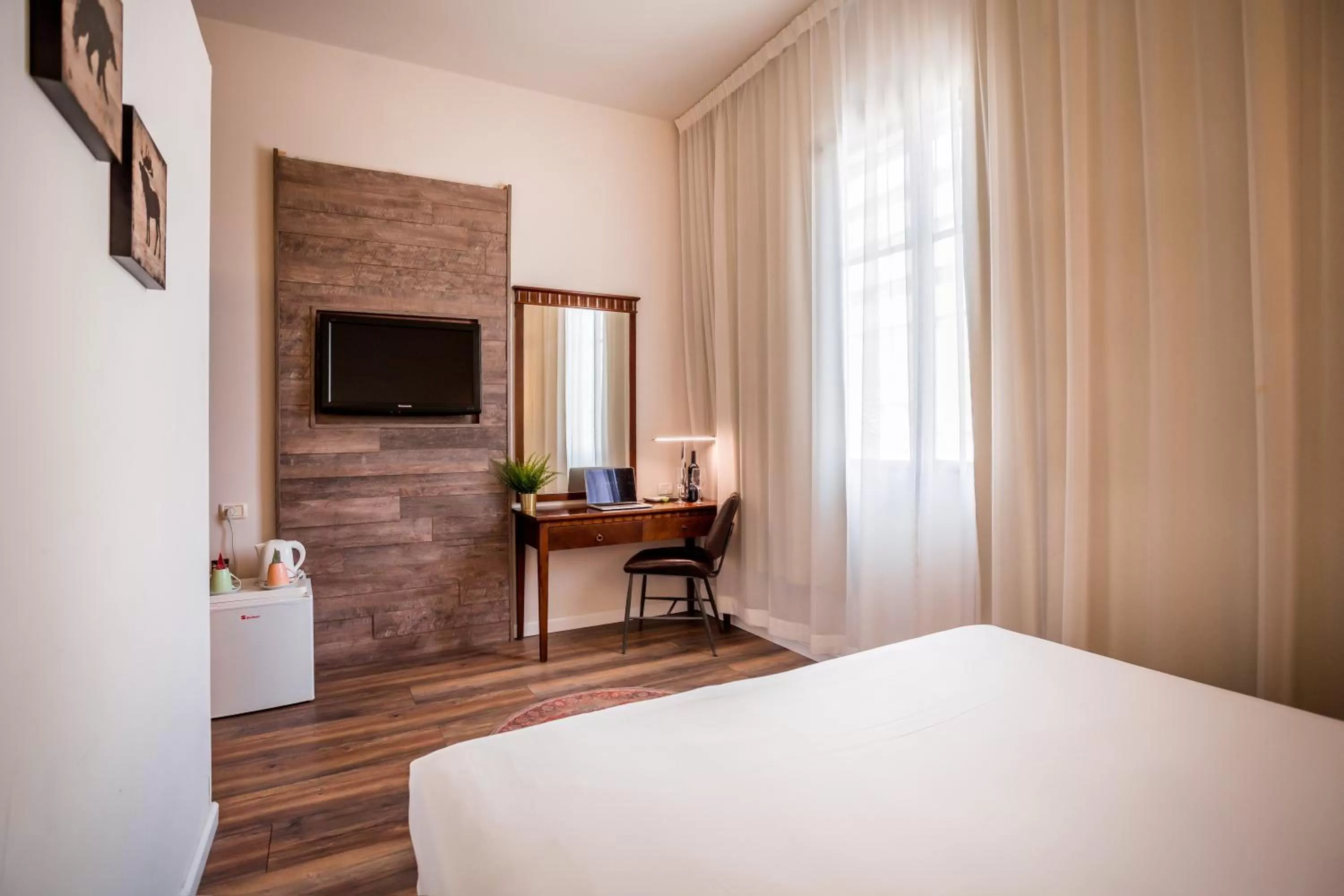 Single Room in Satori Hotel