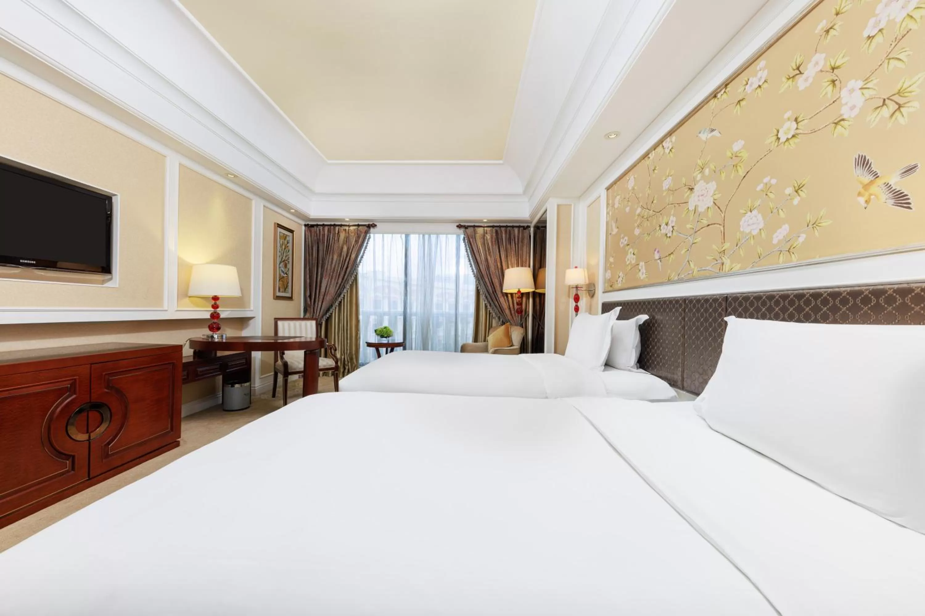 Executive Twin Room - Non-Smoking in WYNDHAM Foshan shunde