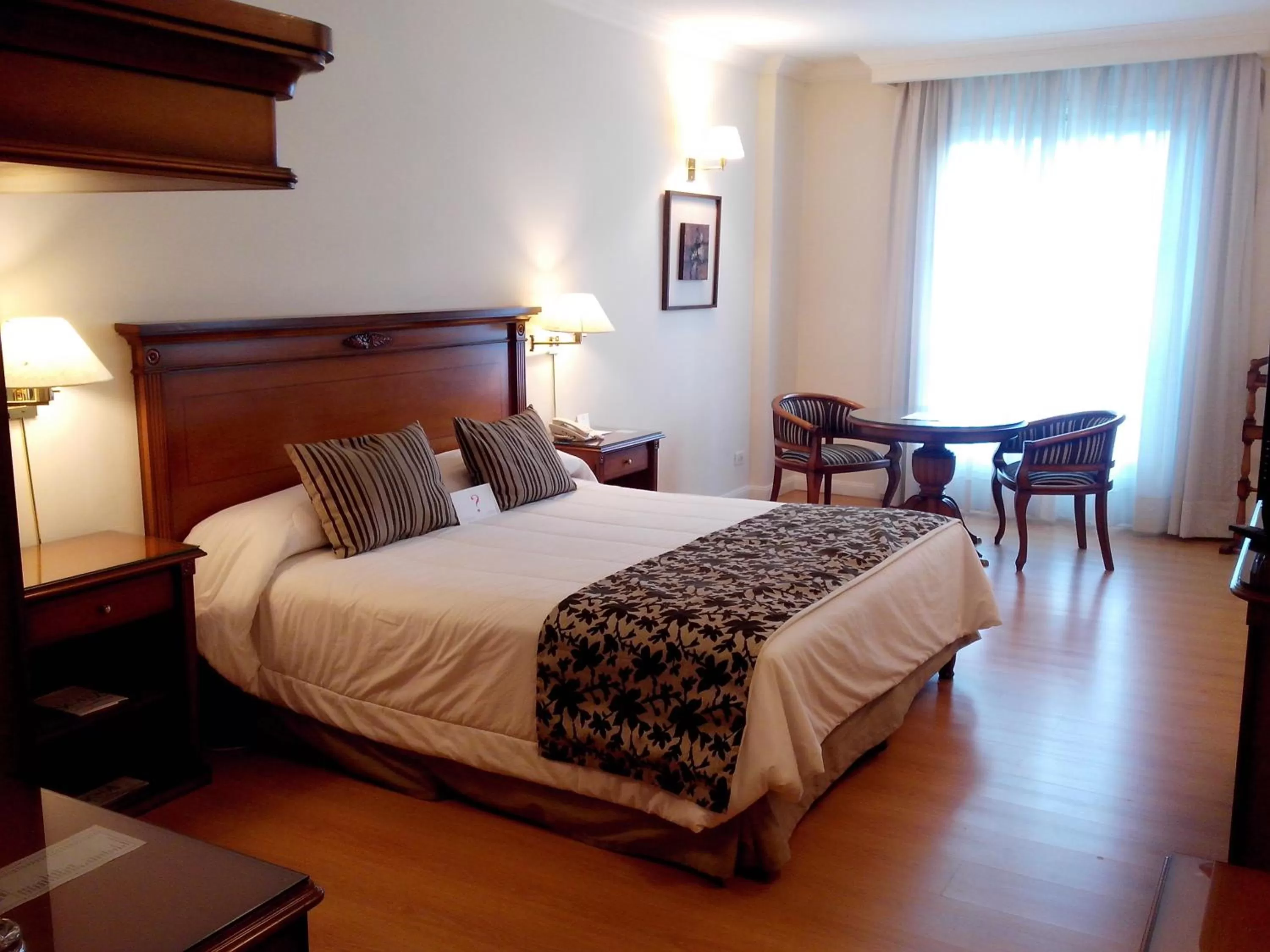 Standard Double Room in Scala Hotel Buenos Aires