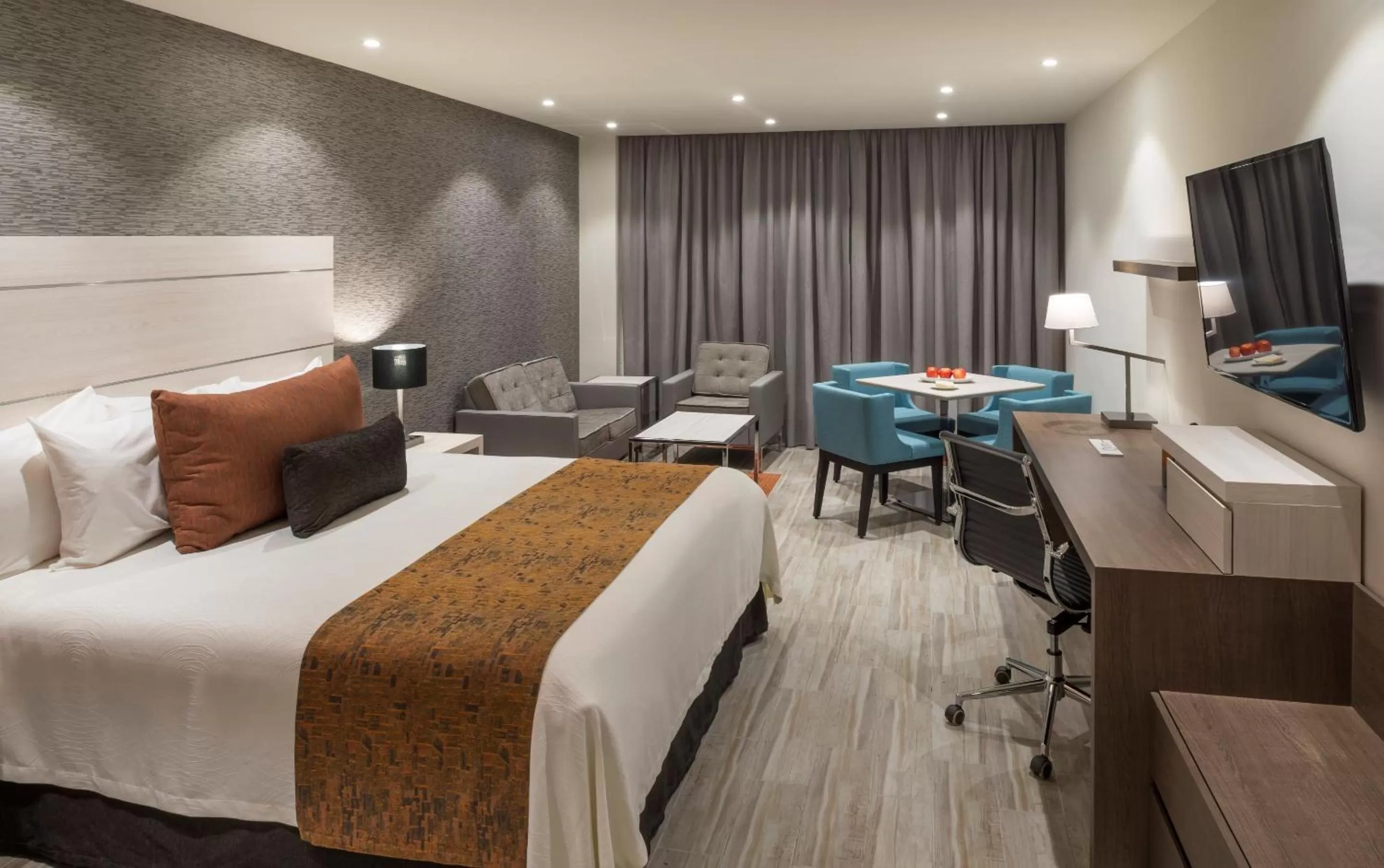 Executive King in Real Inn Celaya