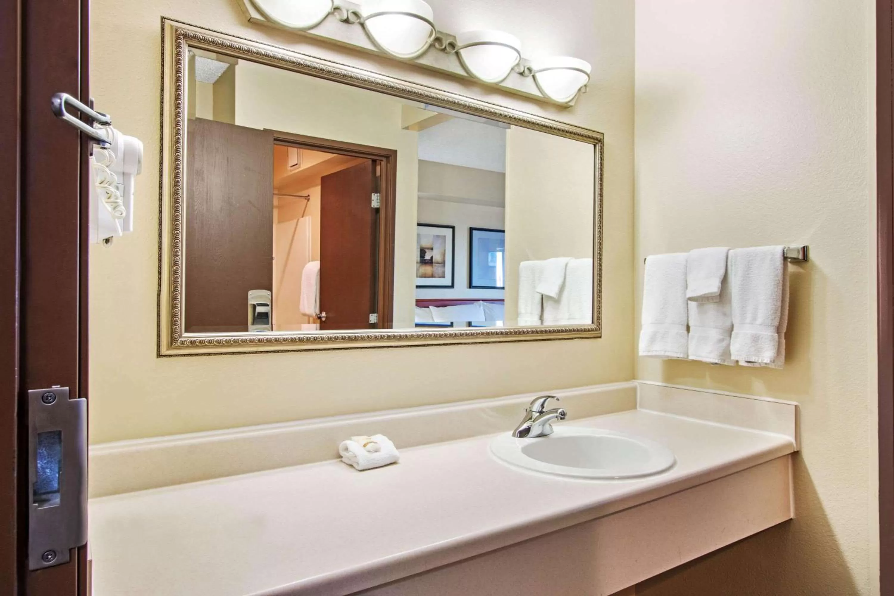 Suite with Two Double Beds - Non-Smoking in La Quinta by Wyndham Albuquerque Journal Ctr NW