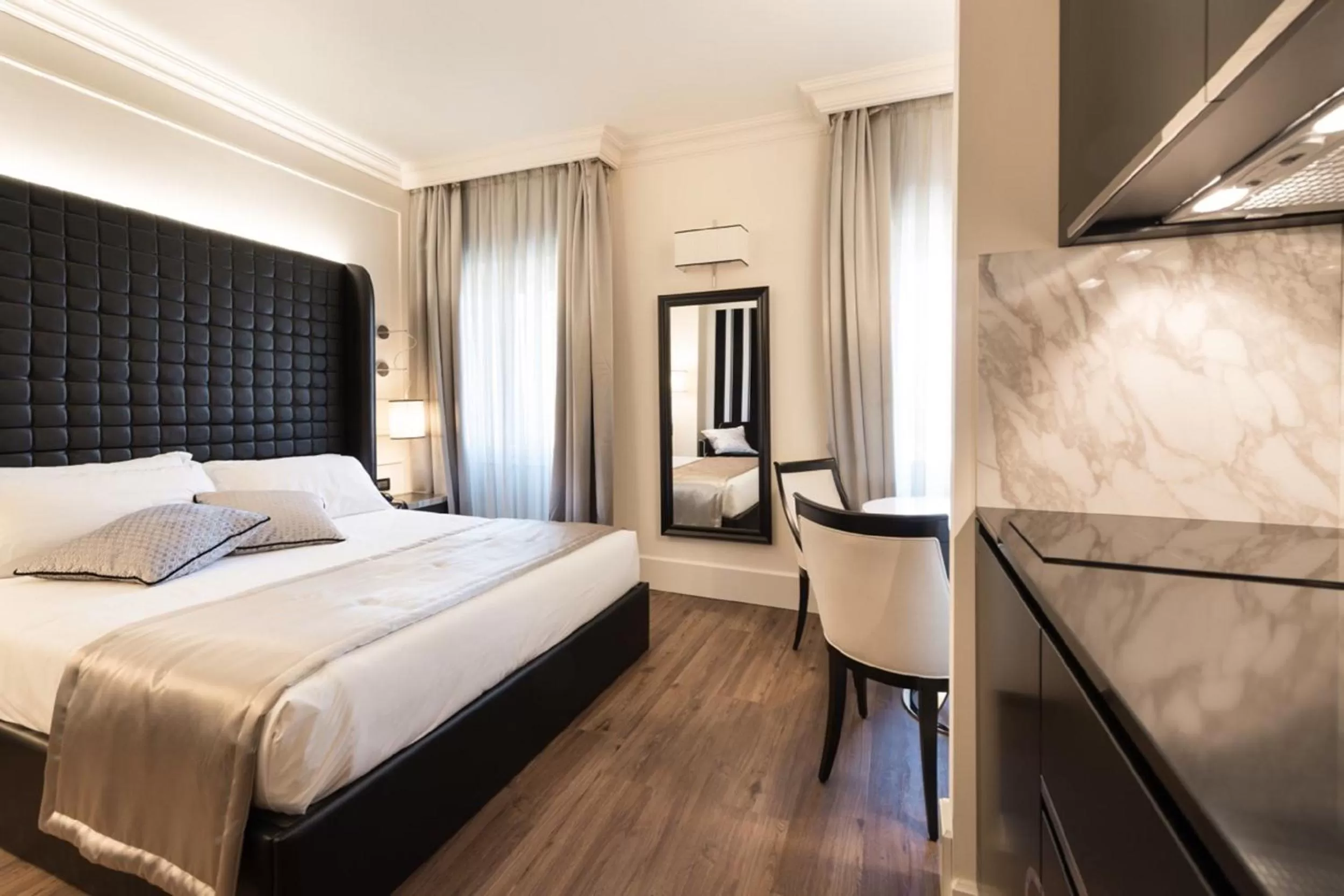 Studio Deluxe (2 Adults) - Separate Building in Hotel Milano & SPA***S