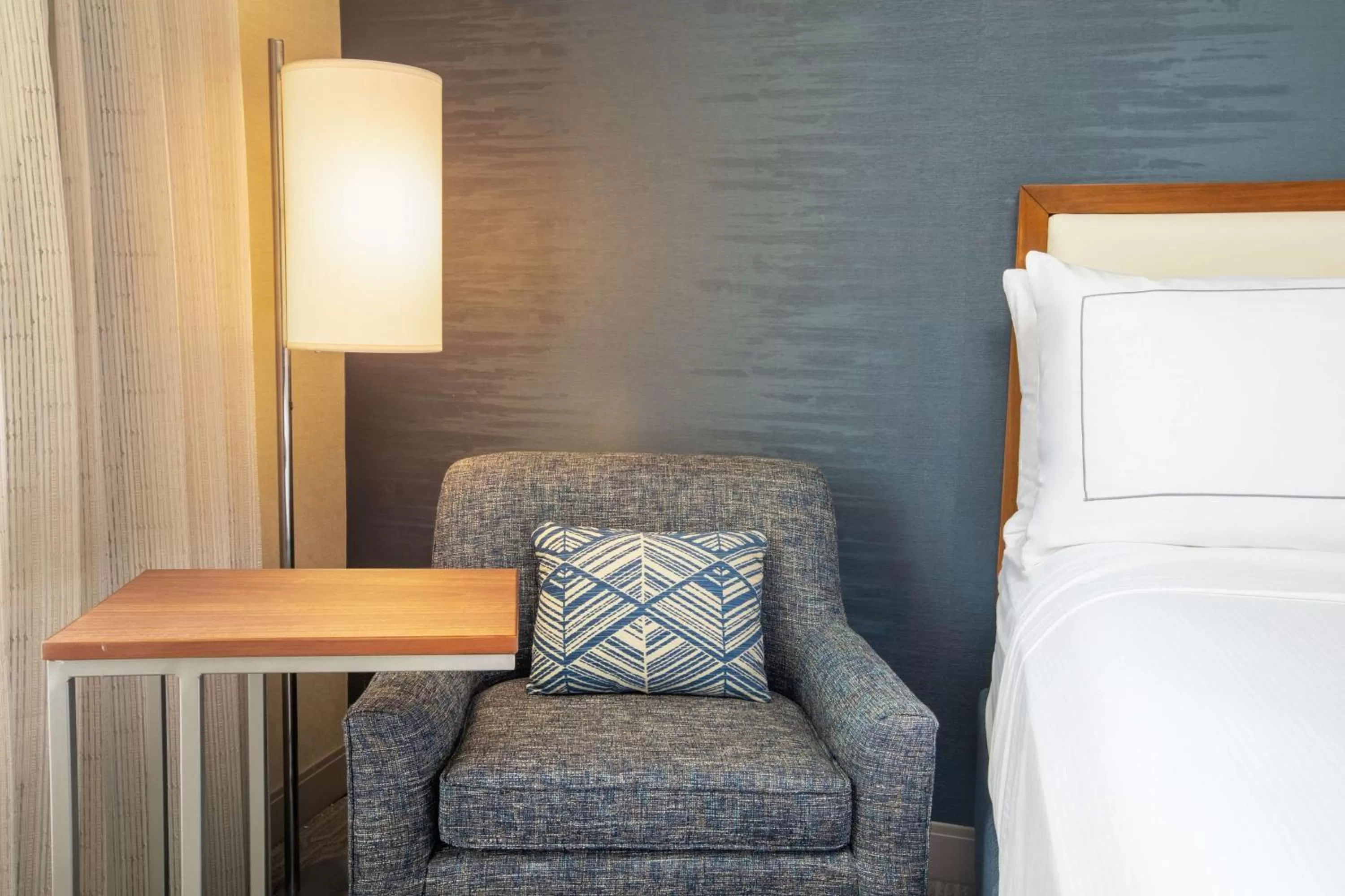 King Room with Sofa Bed - Hearing Accessible in DoubleTree by Hilton Ann Arbor, MI