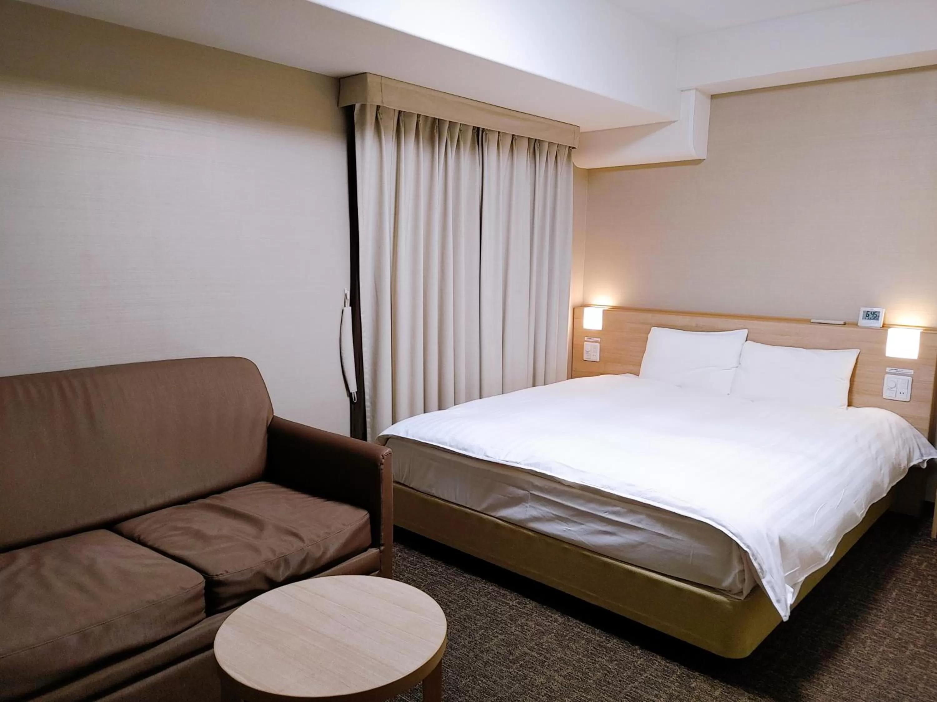 Deluxe Queen Room in Dormy Inn Express Matsue