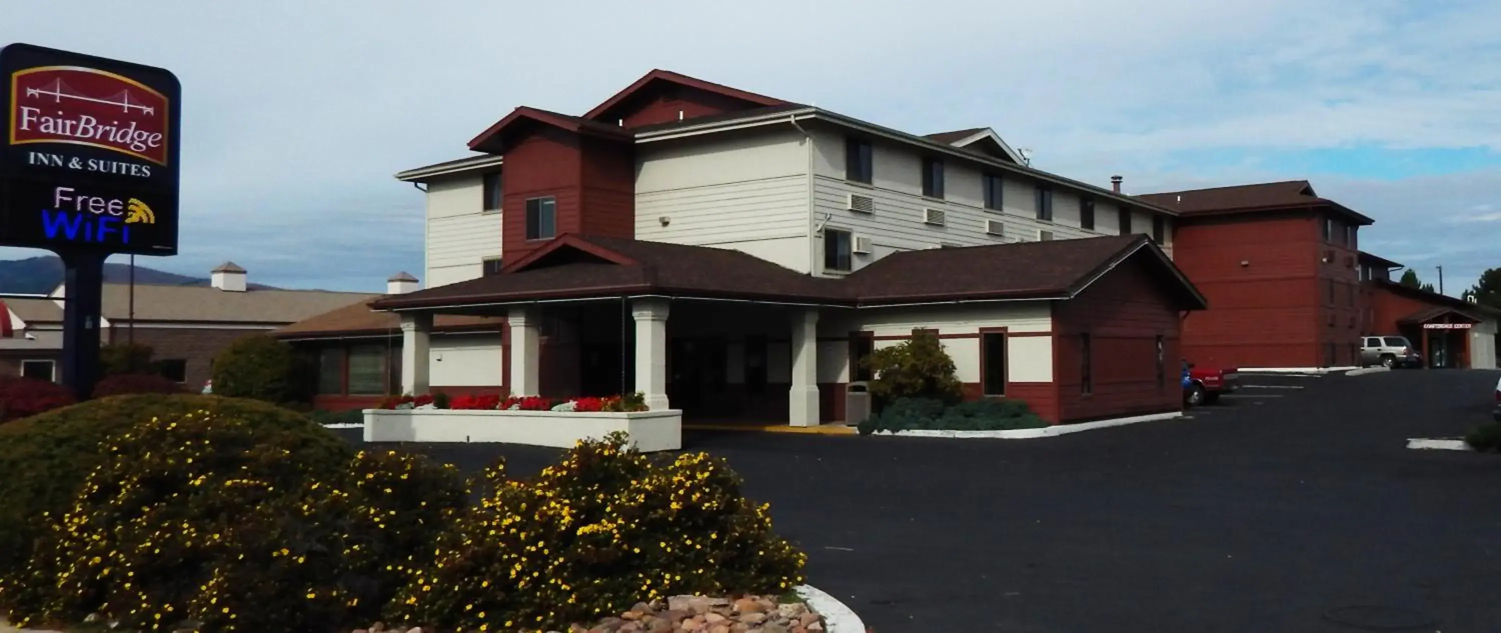 FairBridge Inn, Suites & Conference Center – Missoula FairBridge Inn, Suites & Conference Center – Missoula