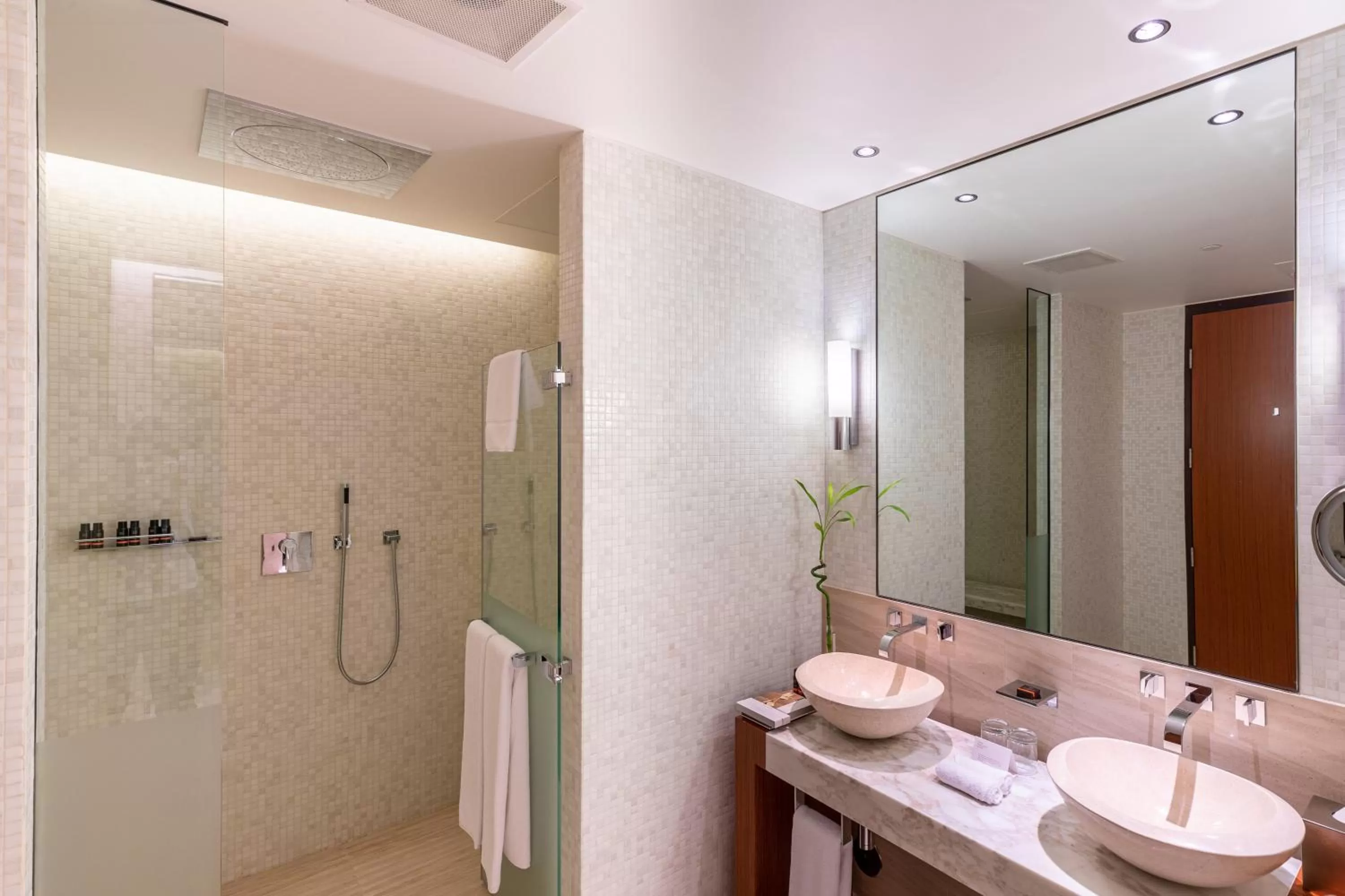 Suite in Oryx Airport Hotel -Transit Only