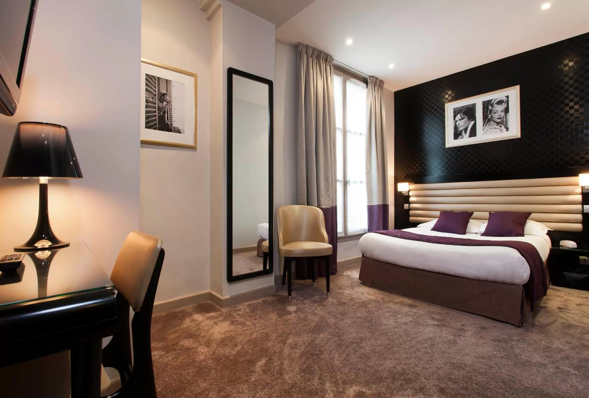 Superior Double or Twin Room in Hotel Icône