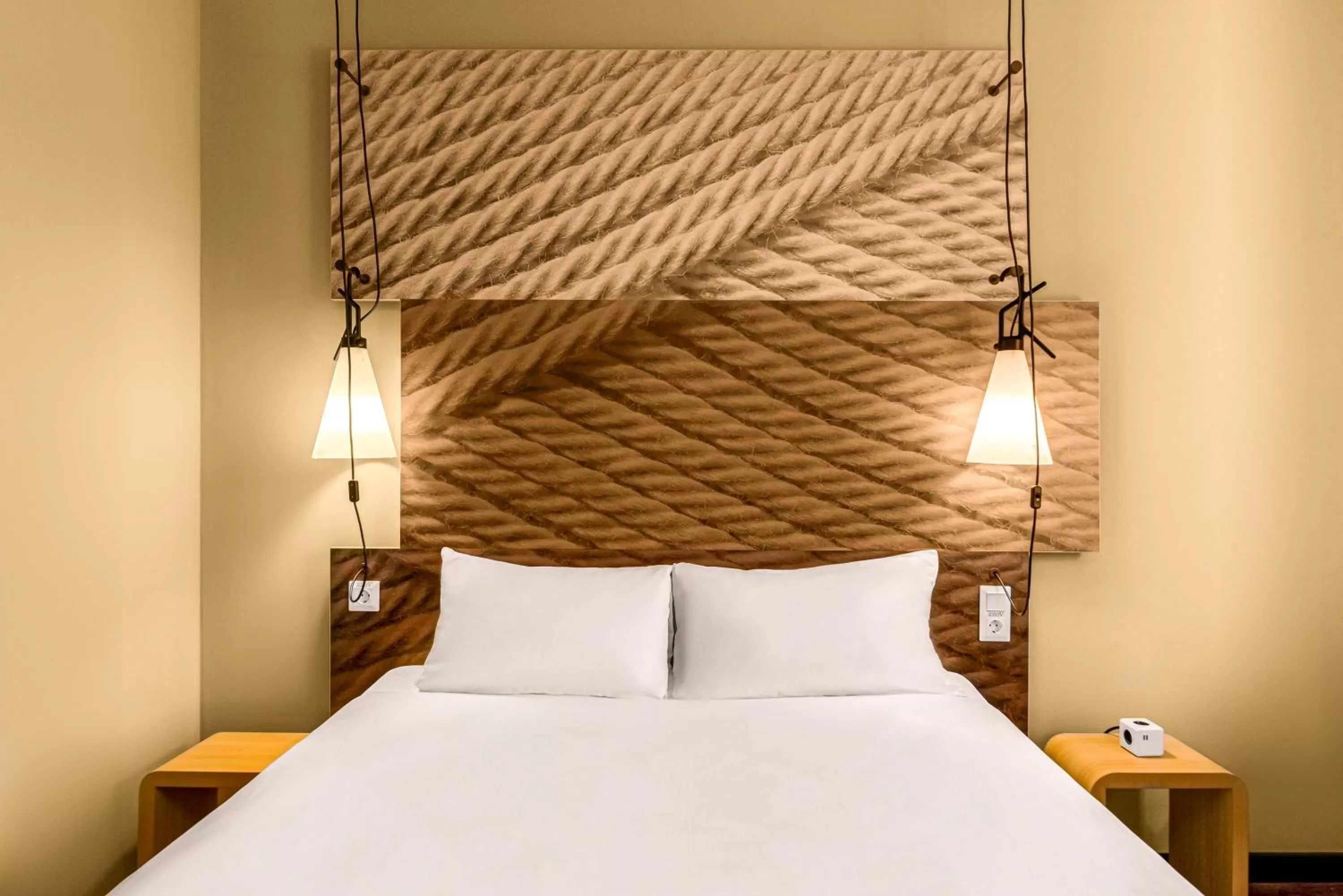 Standard Double Room in ibis Zürich City West