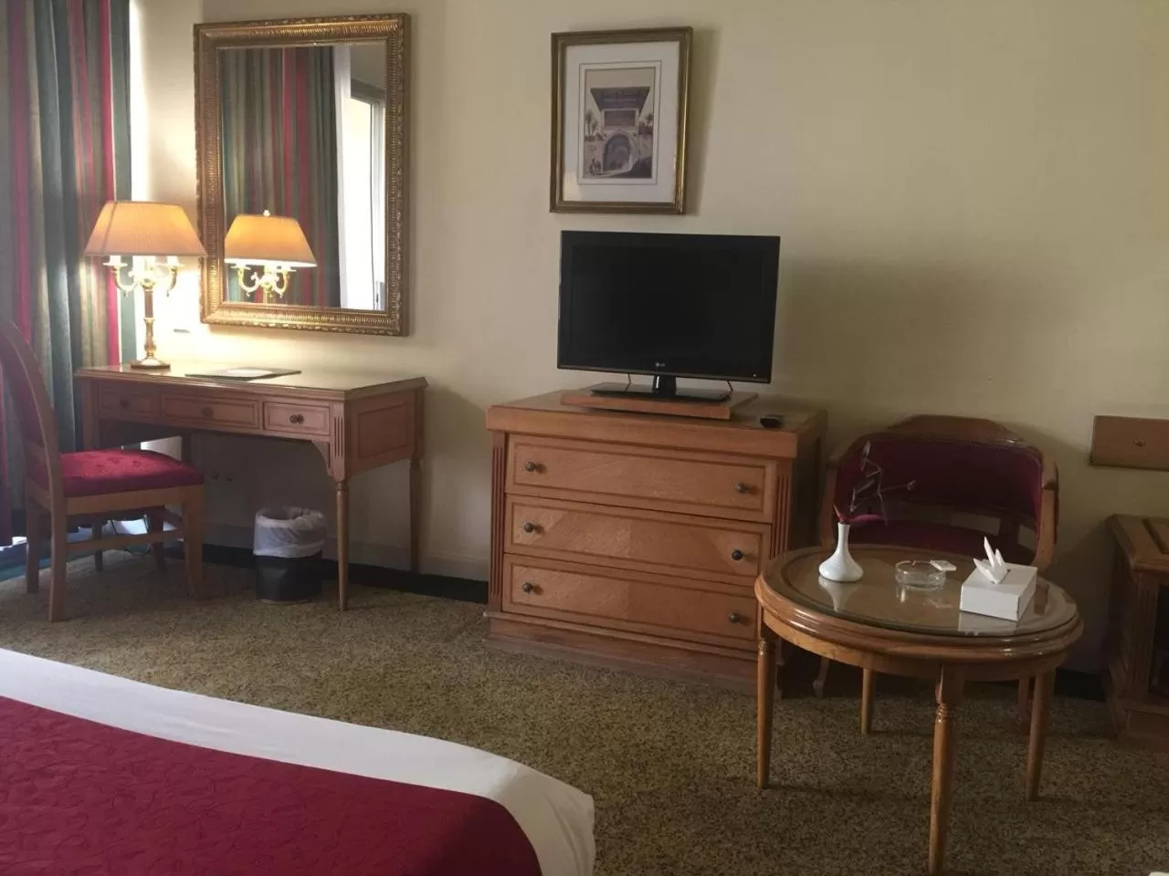 Standard Single Room in Amarante Pyramids Hotel