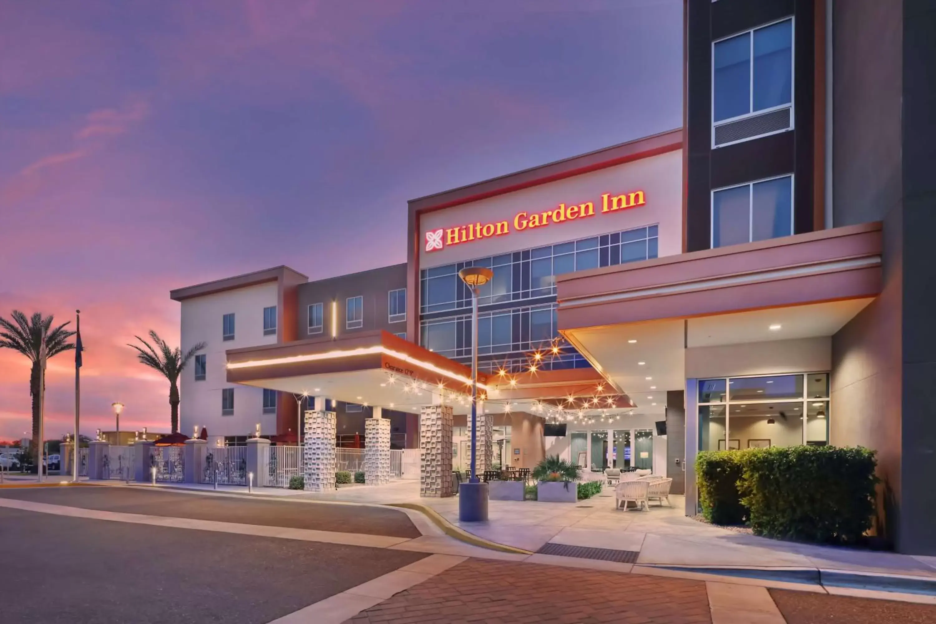 Hilton Garden Inn Chandler Downtown Hilton Garden Inn Chandler Downtown