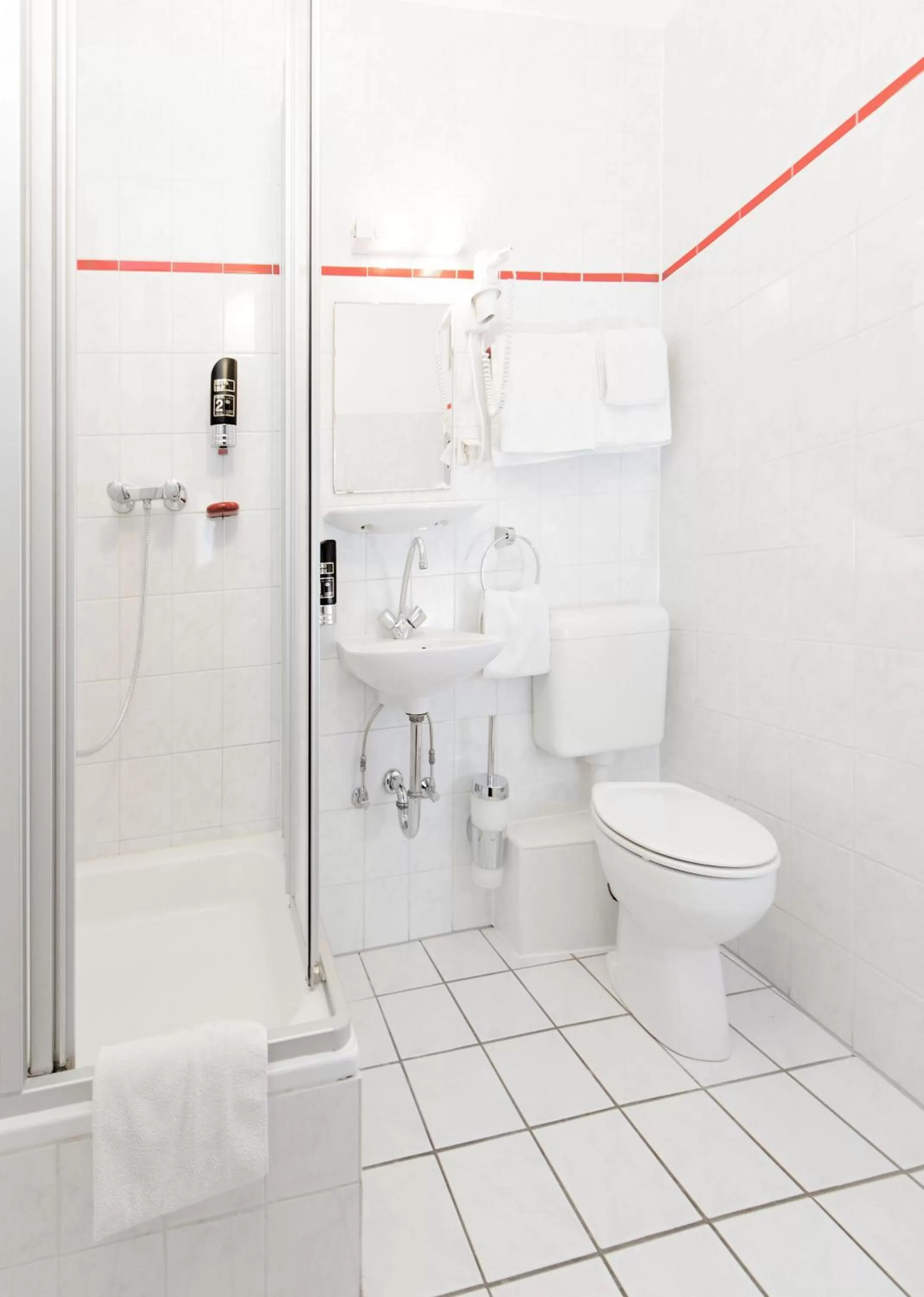 Single Room in Hotel Europa