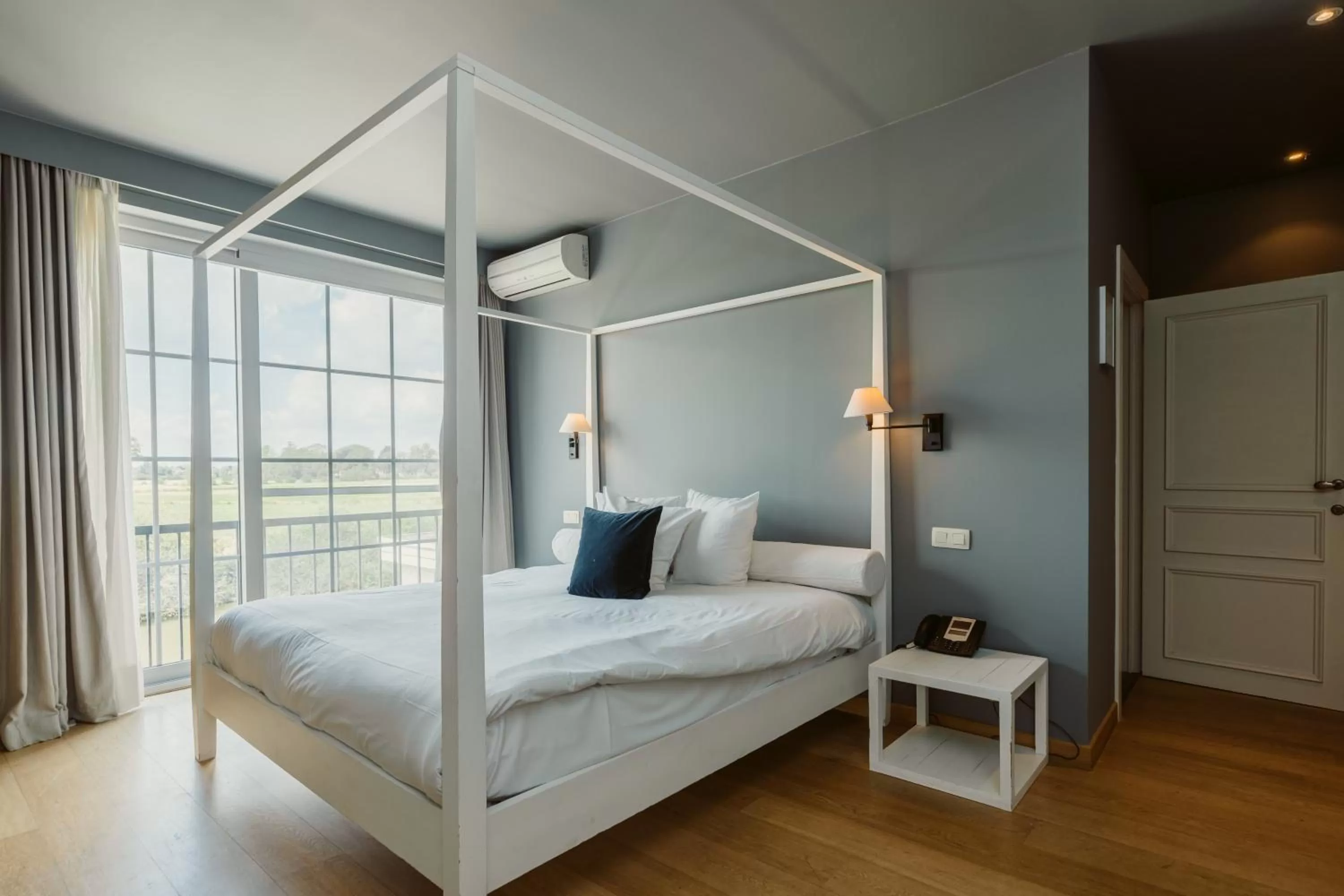 Junior Suite in Auberge du Pêcheur