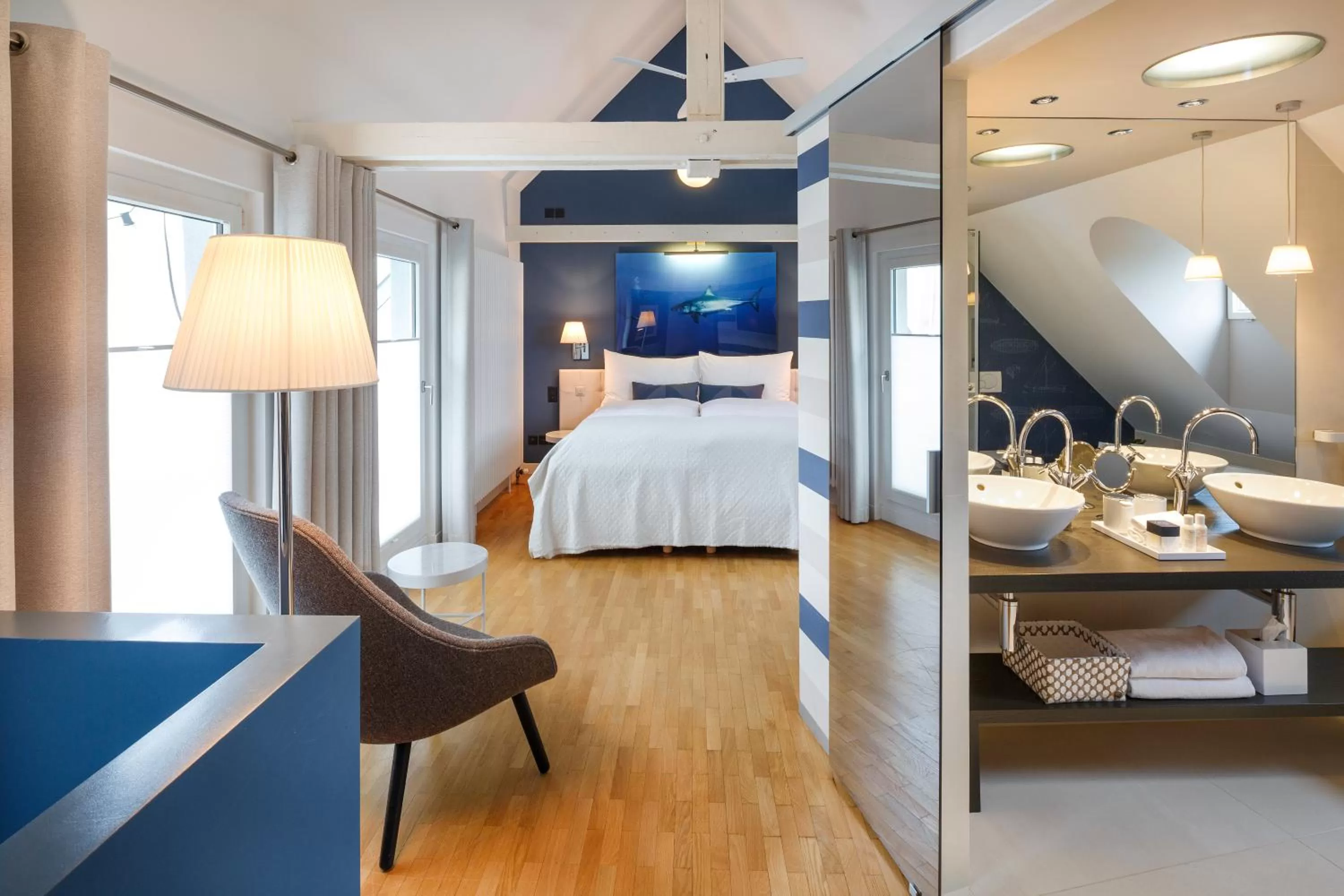 Junior Suite in Hotel Seehof