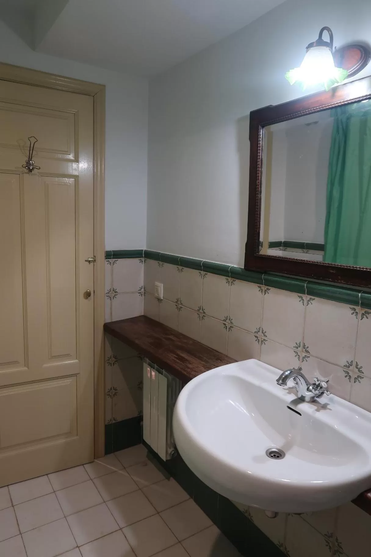 Triple Room with Bath in Casa Barría