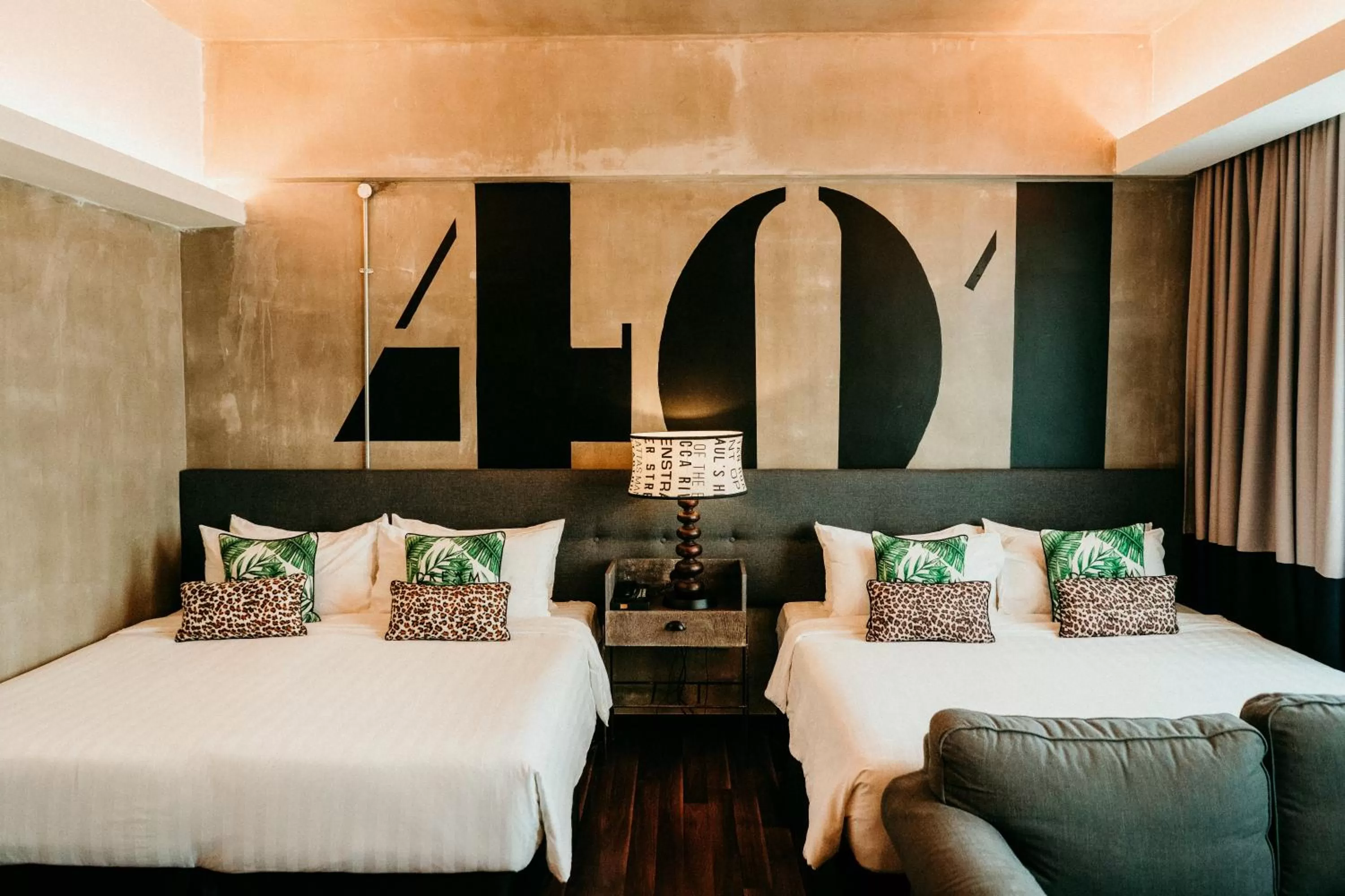 Premier Family Room in Rosa Malacca