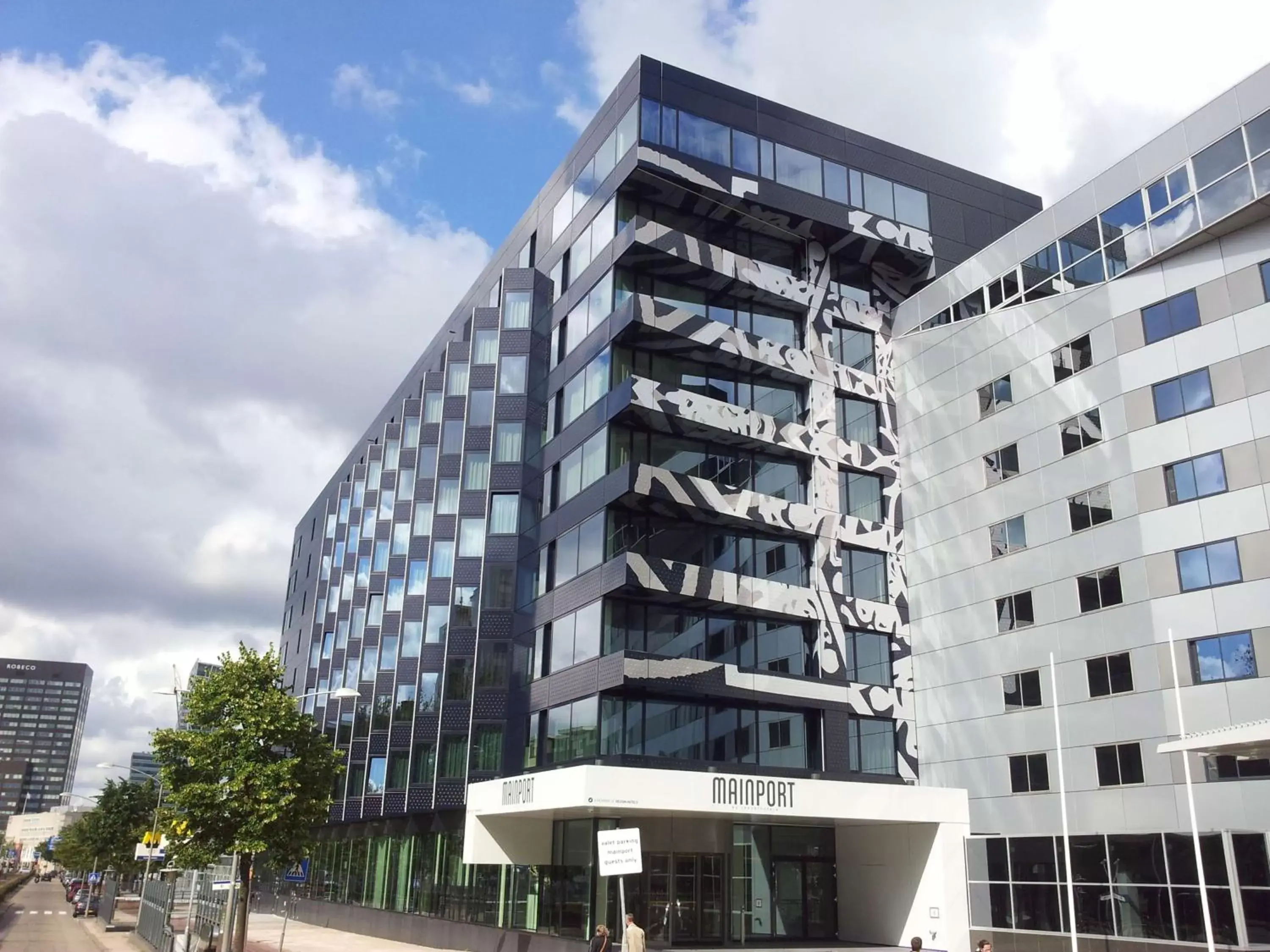 Mainport Design Hotel Mainport Design Hotel