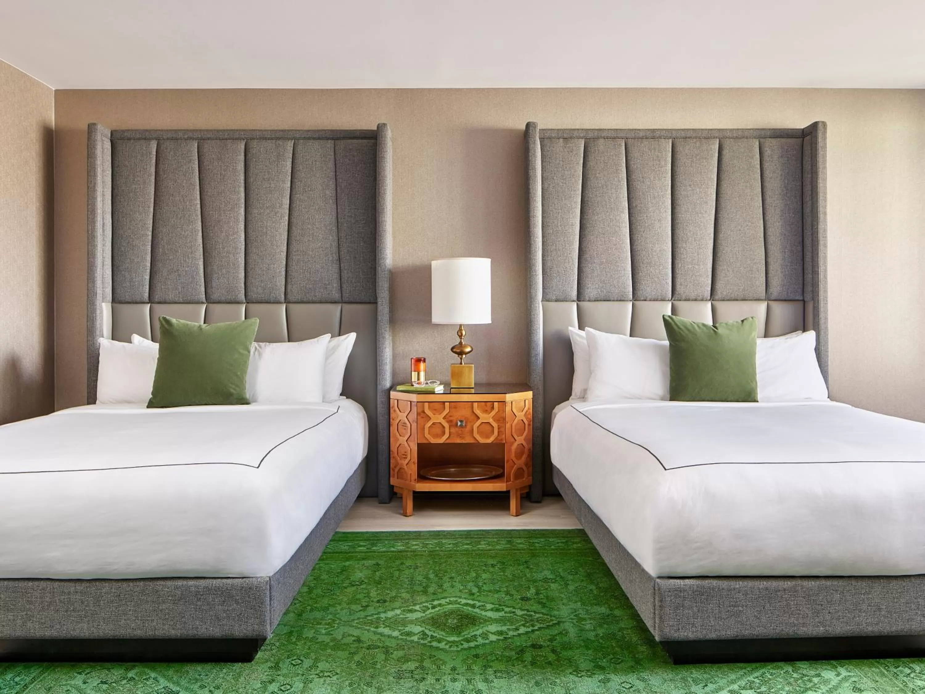 Viceroy Spa Studio Two Queens in Viceroy Washington DC