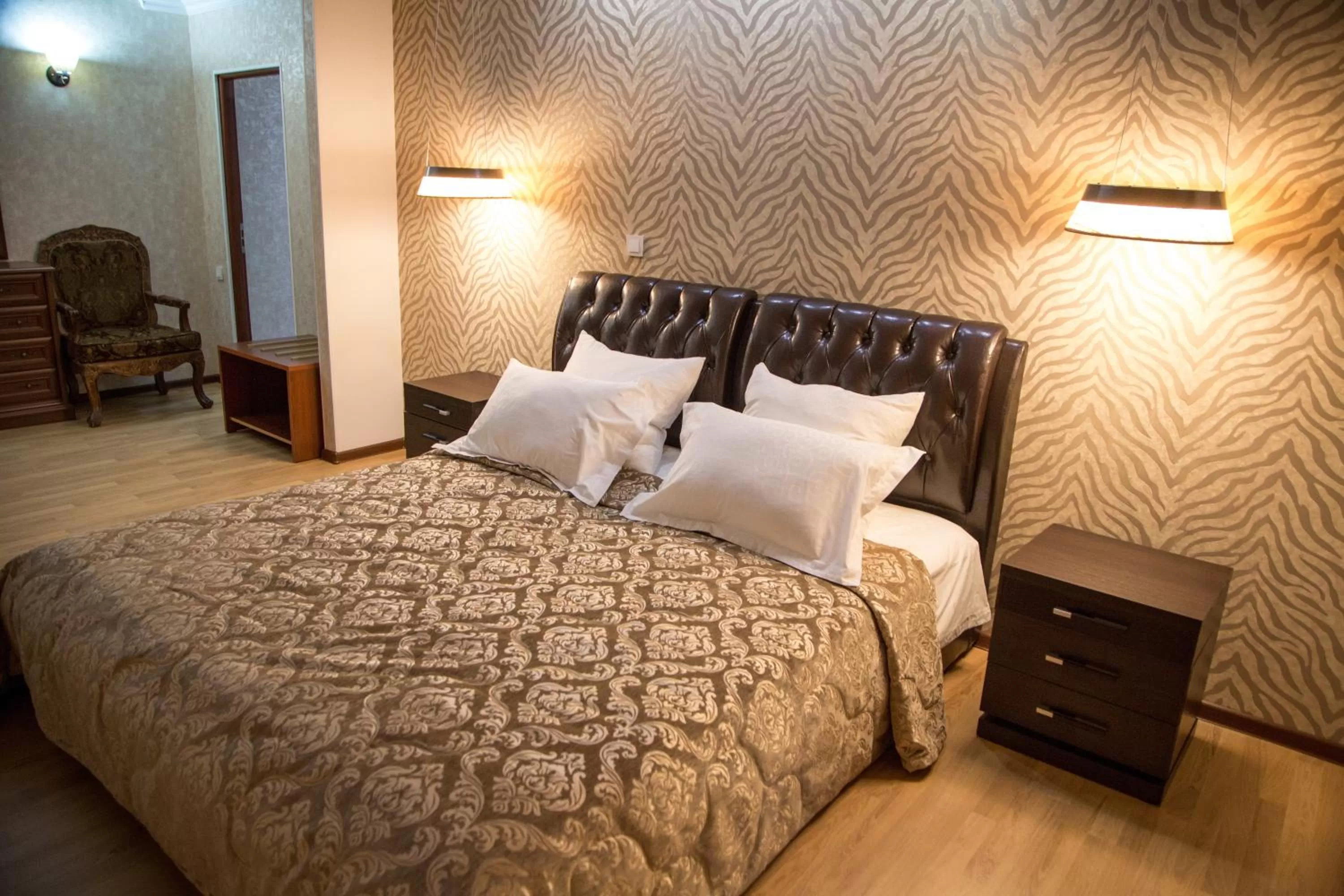 Executive Suite in Amsterdam Hotel Aktobe