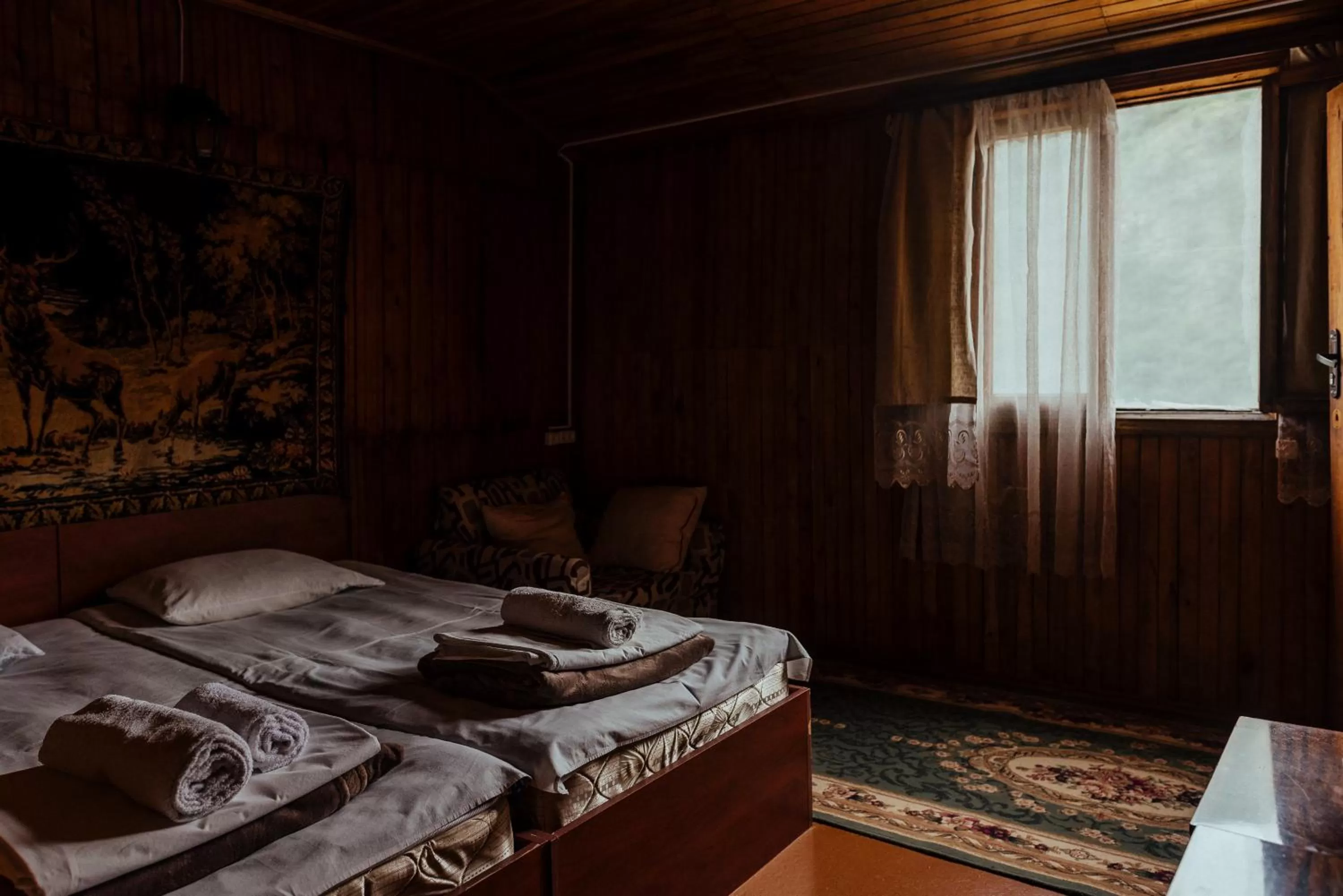 Suite in IRIS B&B in DEBED CANYON