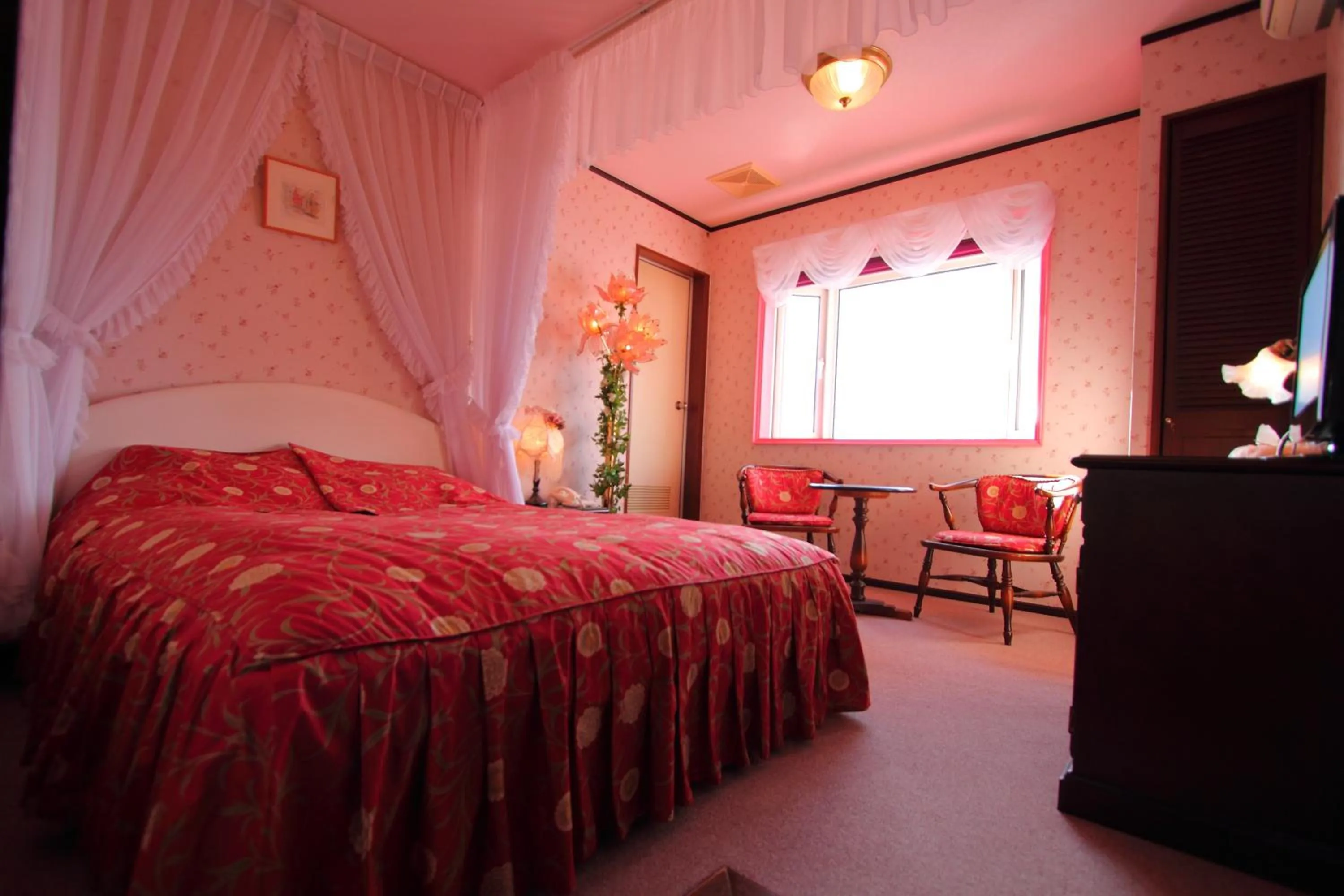 Double Room in Scotch Court