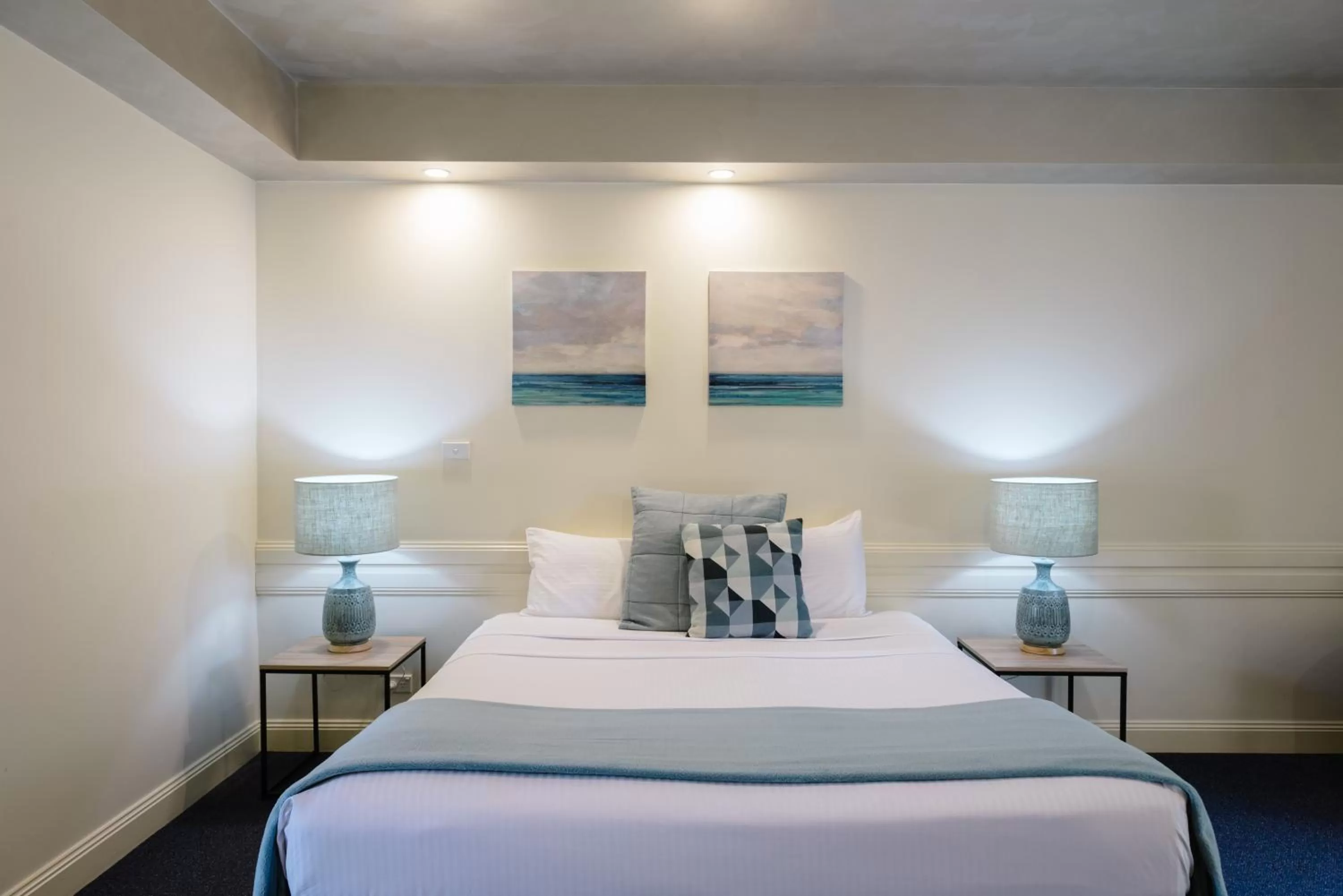 King Suite - Disability Access in Fairways Resort