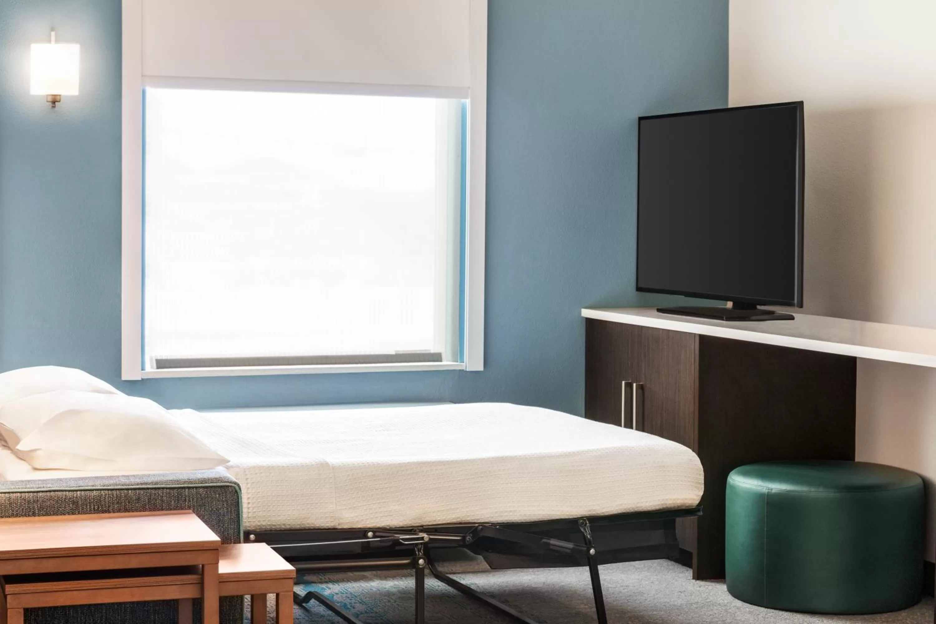 Queen Studio Suite - Hearing Access/Non-Smoking in Home2 Suites by Hilton Lubbock