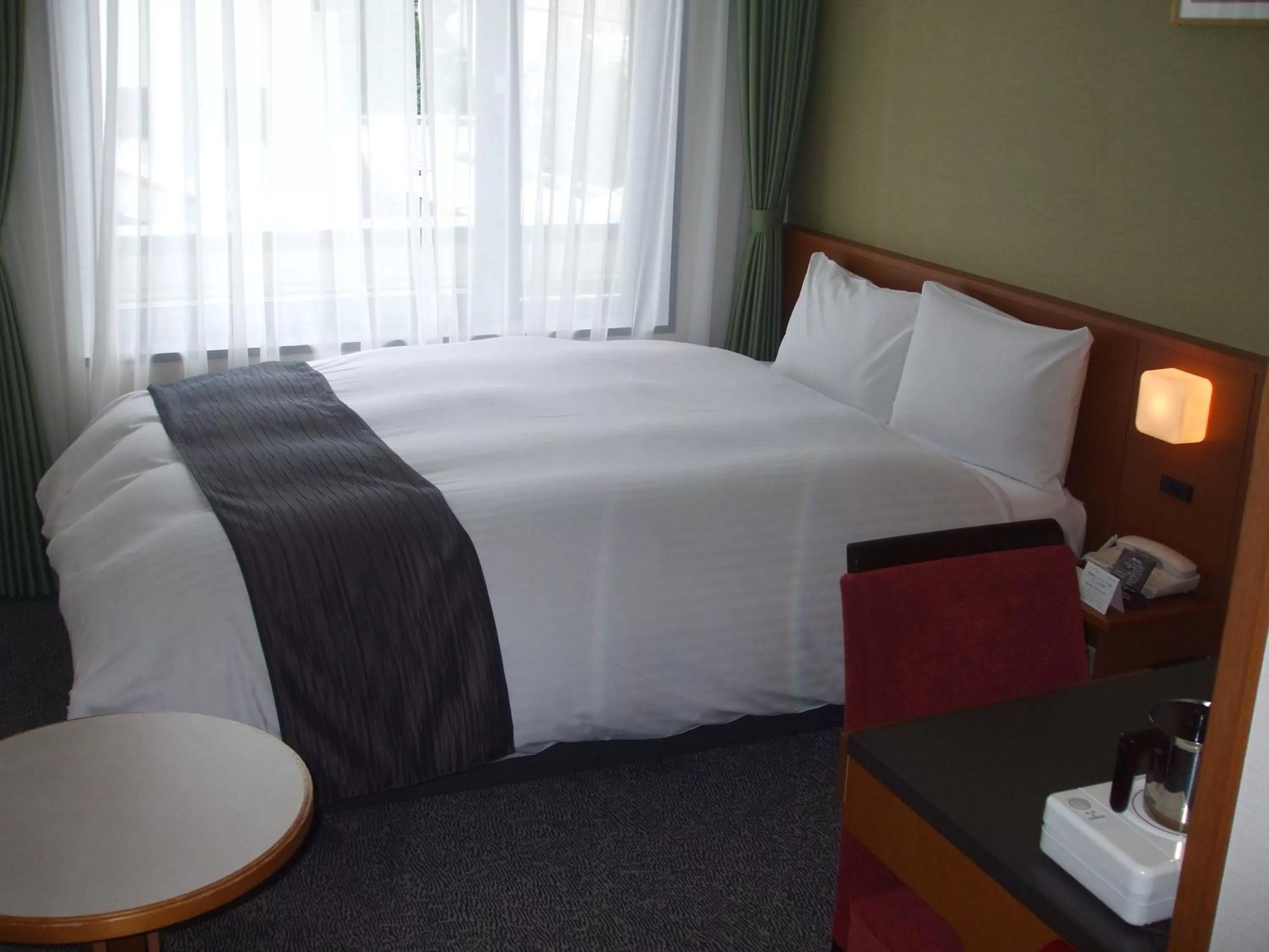 Small Double Room - Non-Smoking in Kyoto Garden Palace