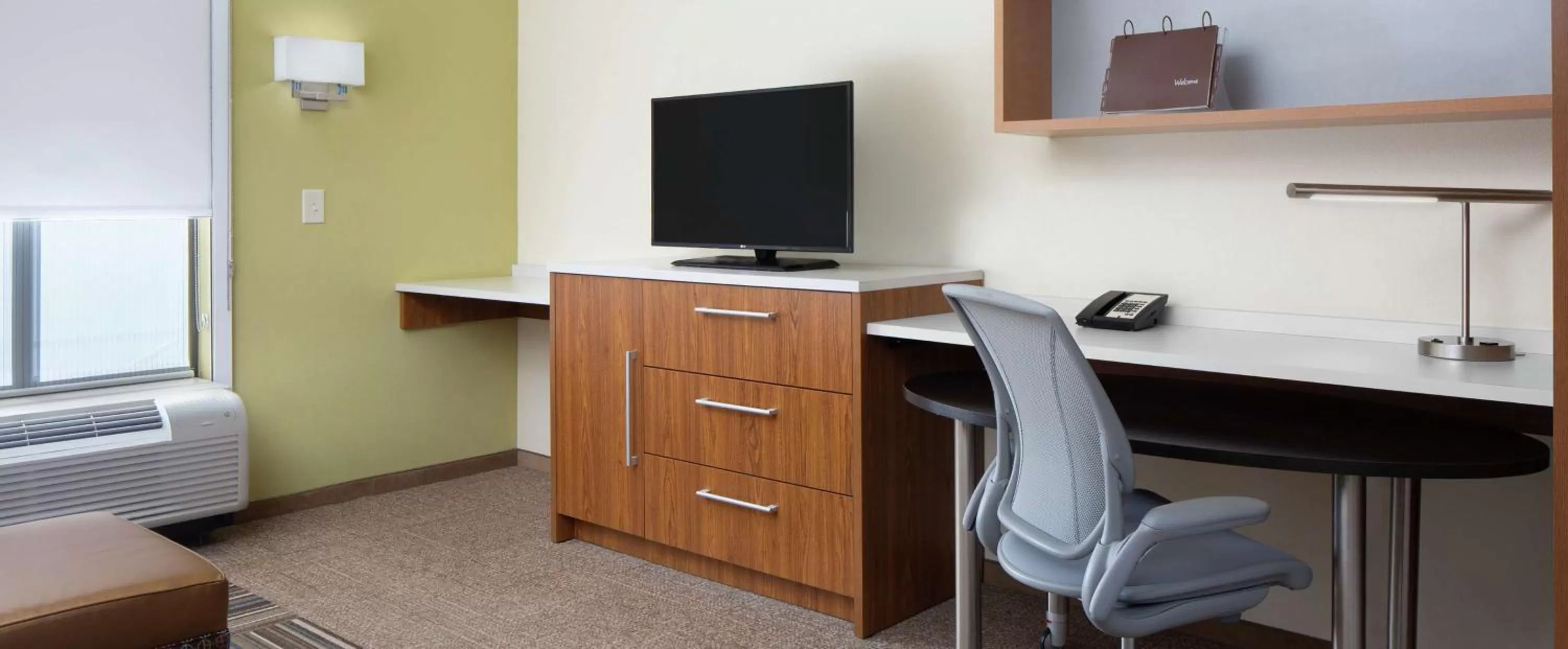 One-Bedroom Queen Suite with Two Queen Beds - Non-Smoking in Home2 Suites by Hilton Parc Lafayette