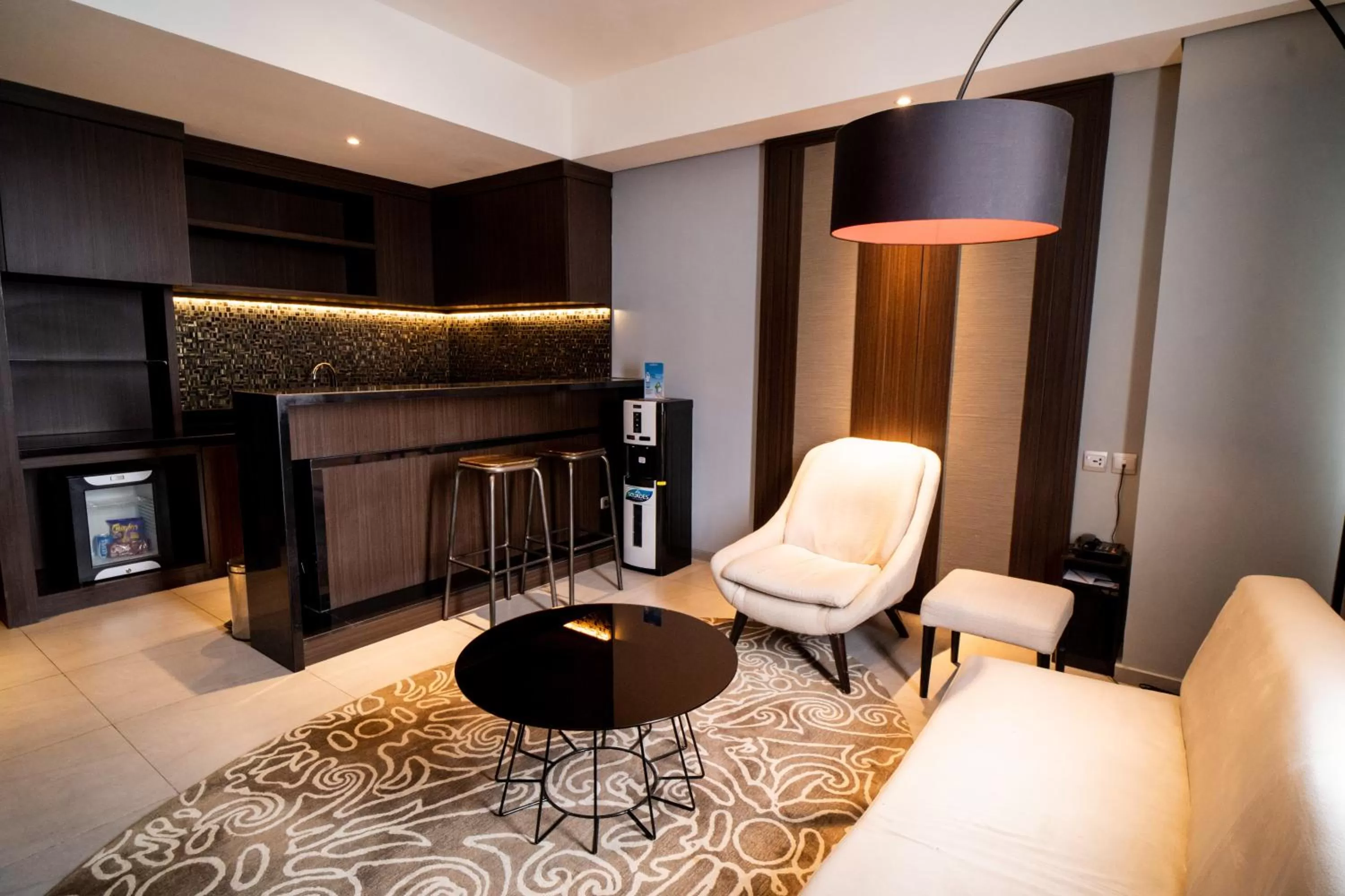 Junior Suite in Midtown Hotel Samarinda