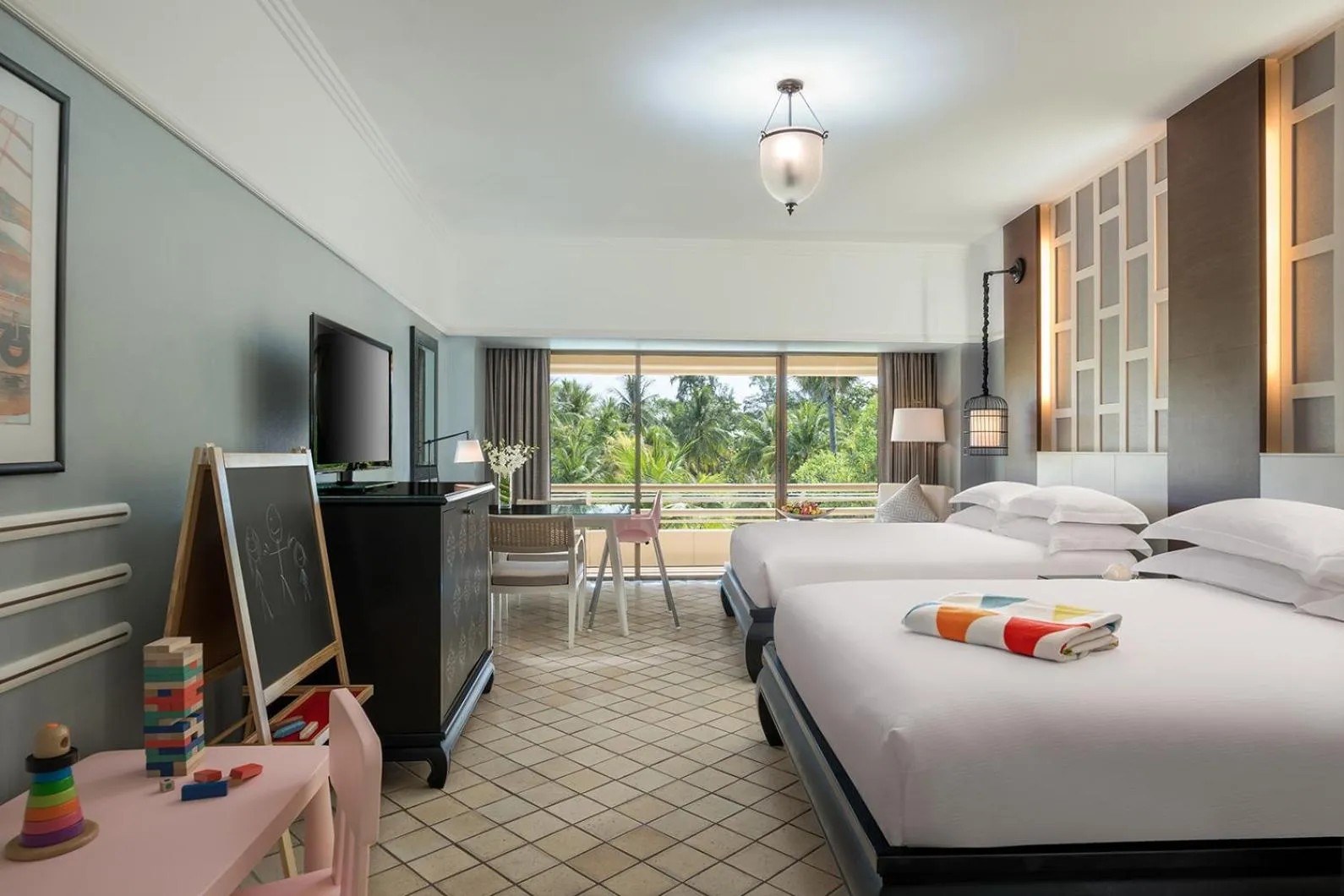 Superior Double Room in Pullman Phuket Karon Beach Resort