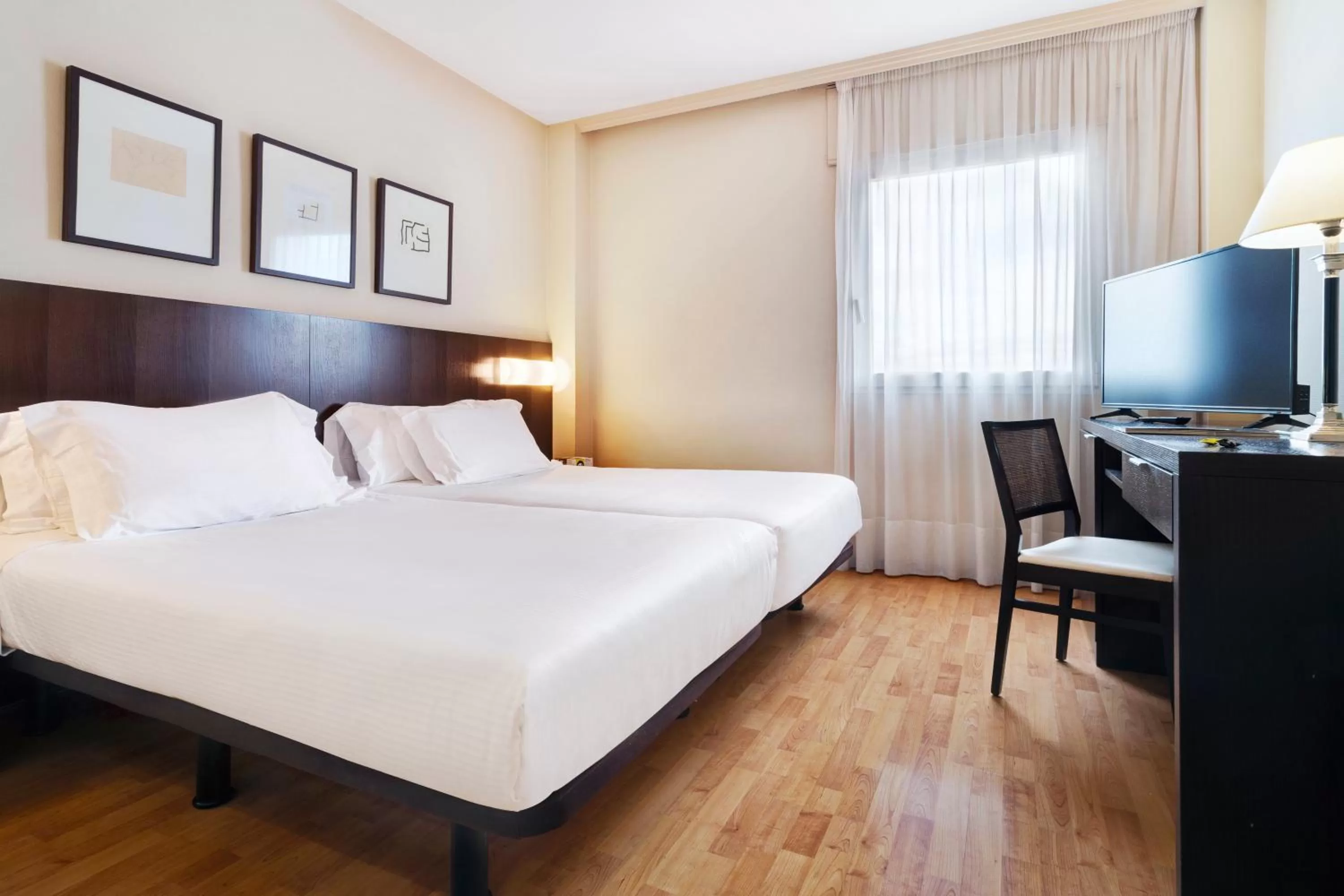 Double or Twin Room - single occupancy in Hotel Sercotel Tudela Bardenas