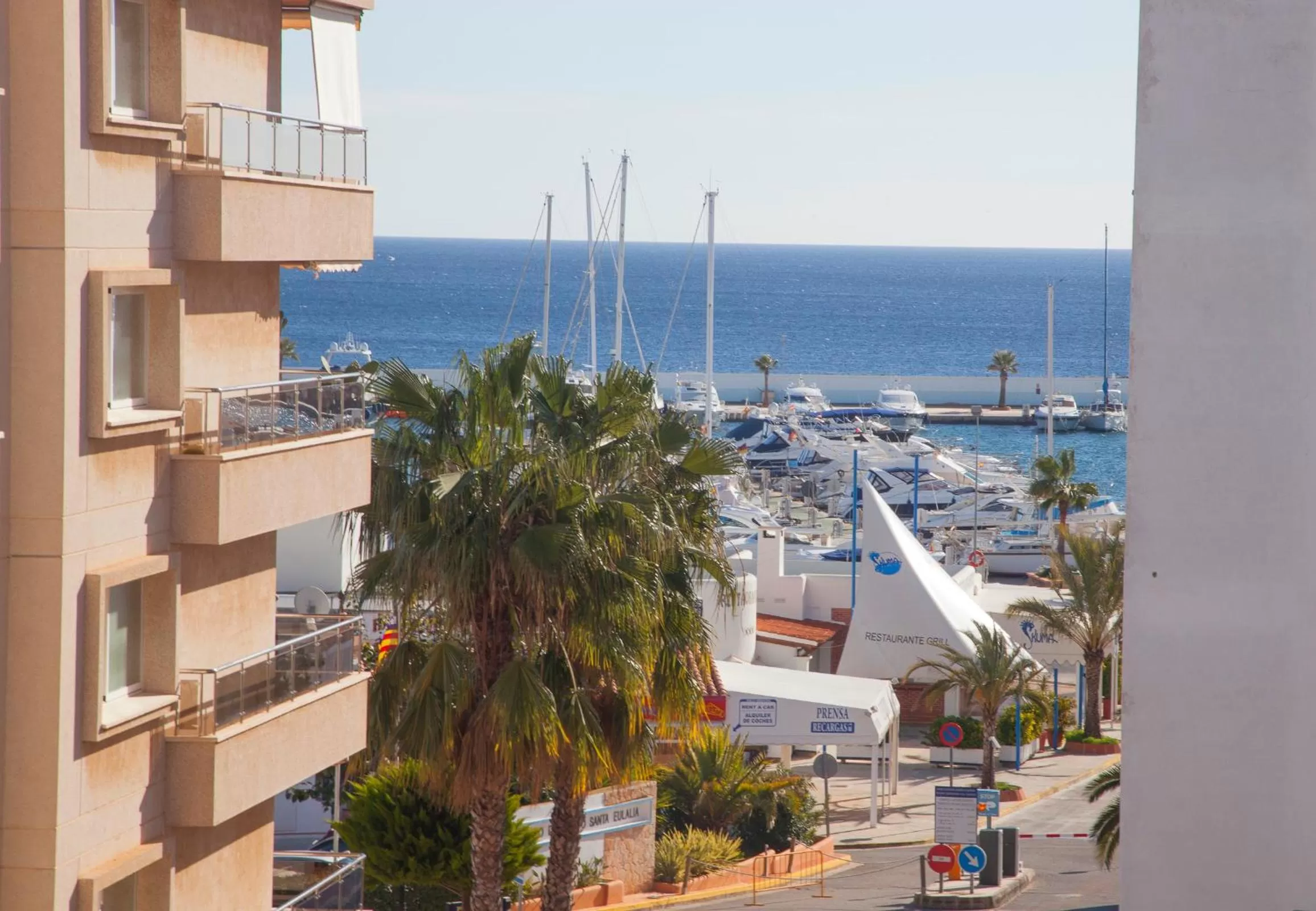 Superior Classic Apartment in Aparthotel Duquesa Playa