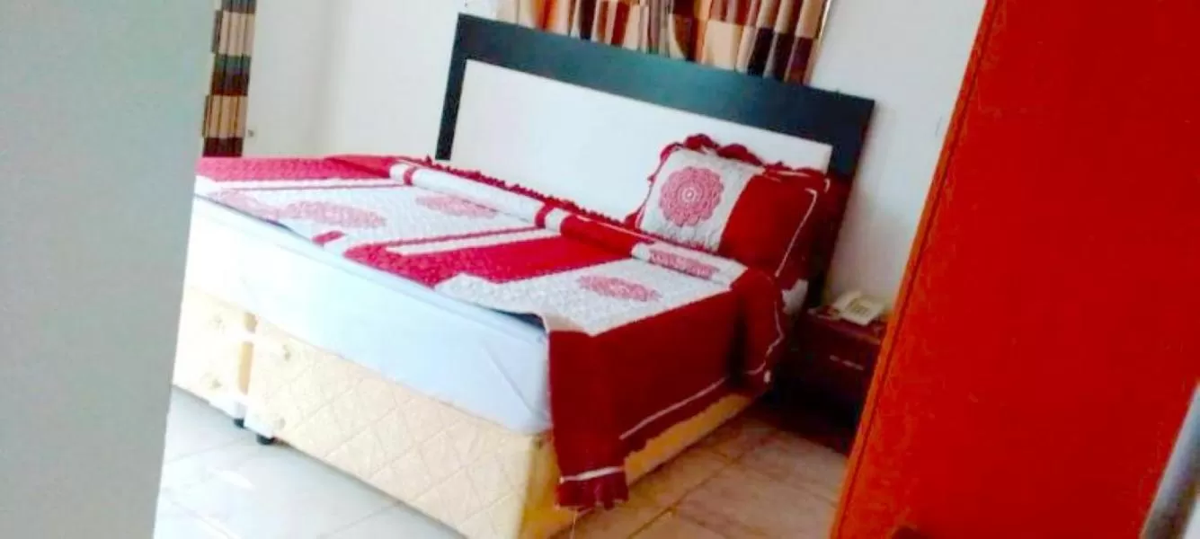 Double Room with Balcony in SILVER RESIDENCE HOTEL Kibagabaga