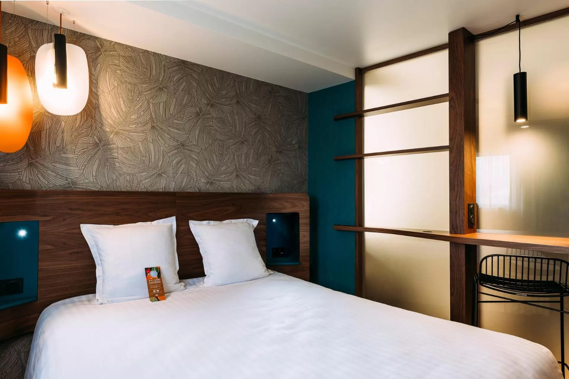 Superior Double or Twin Room in Oceania Paris Porte De Versailles