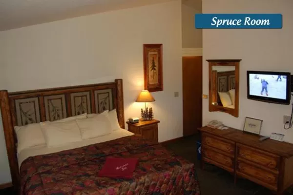 King Studio in Wildwood Inn