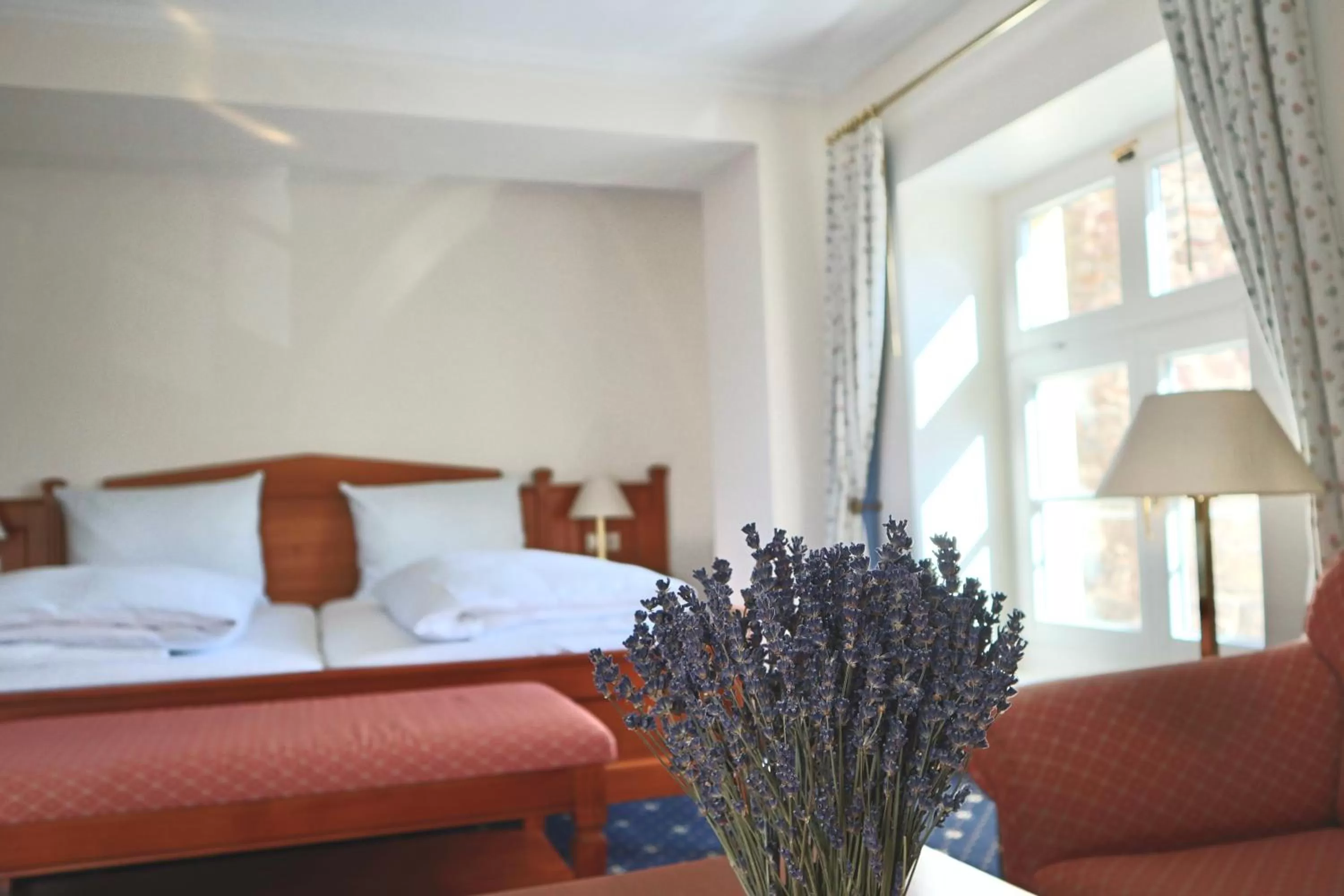 Suite in Hotel Alter Packhof