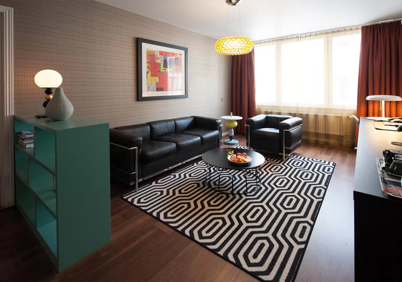 Suite in ProfilHotels Central