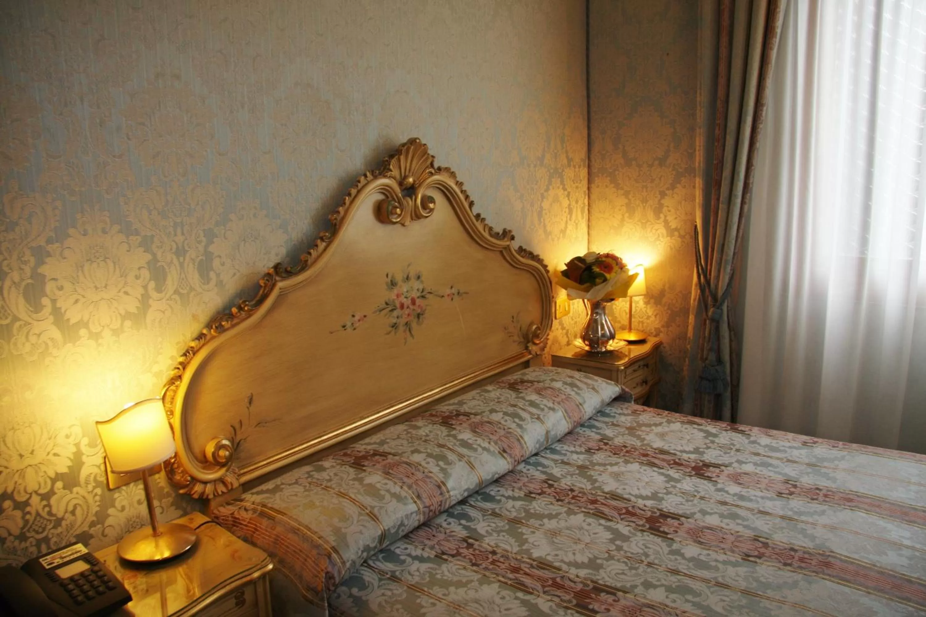 Single Room in Hotel San Gallo